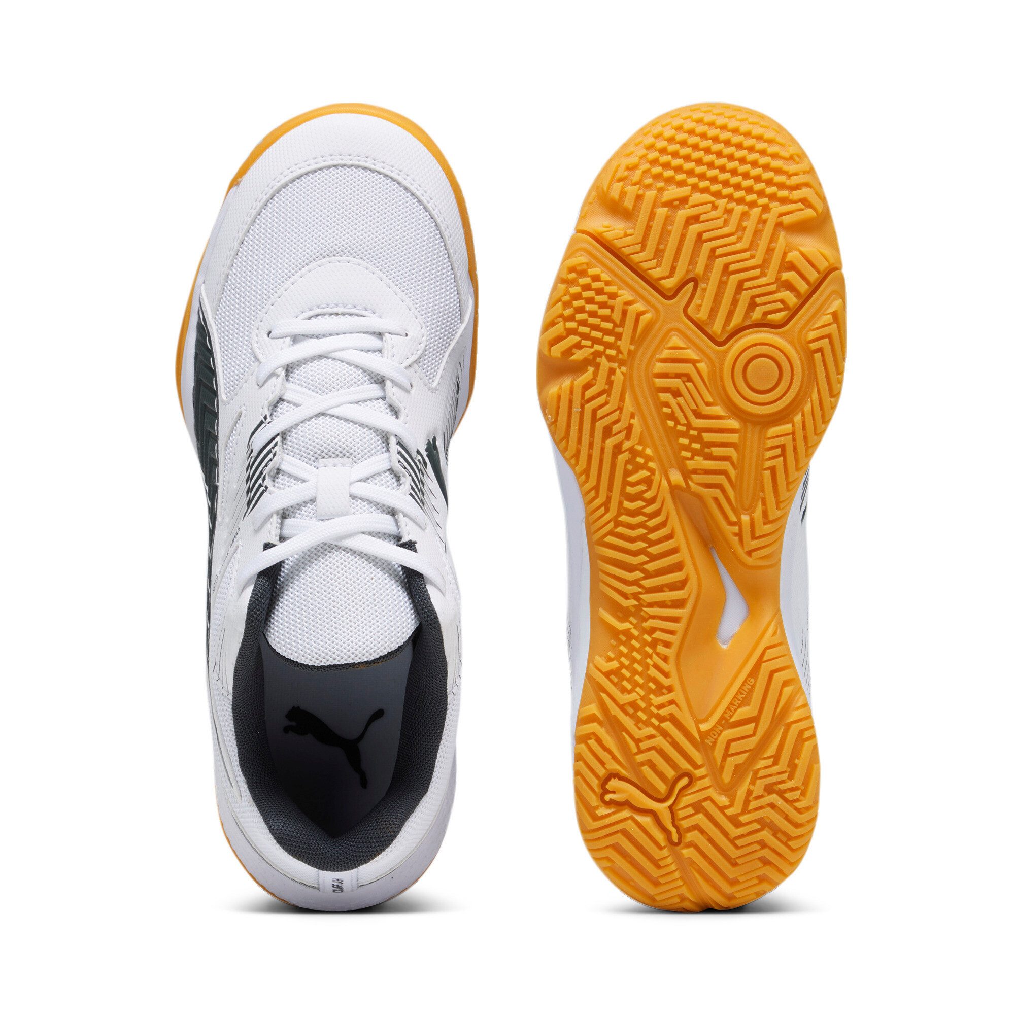 PUMA Zaalschoenen Solarflash Jr II
