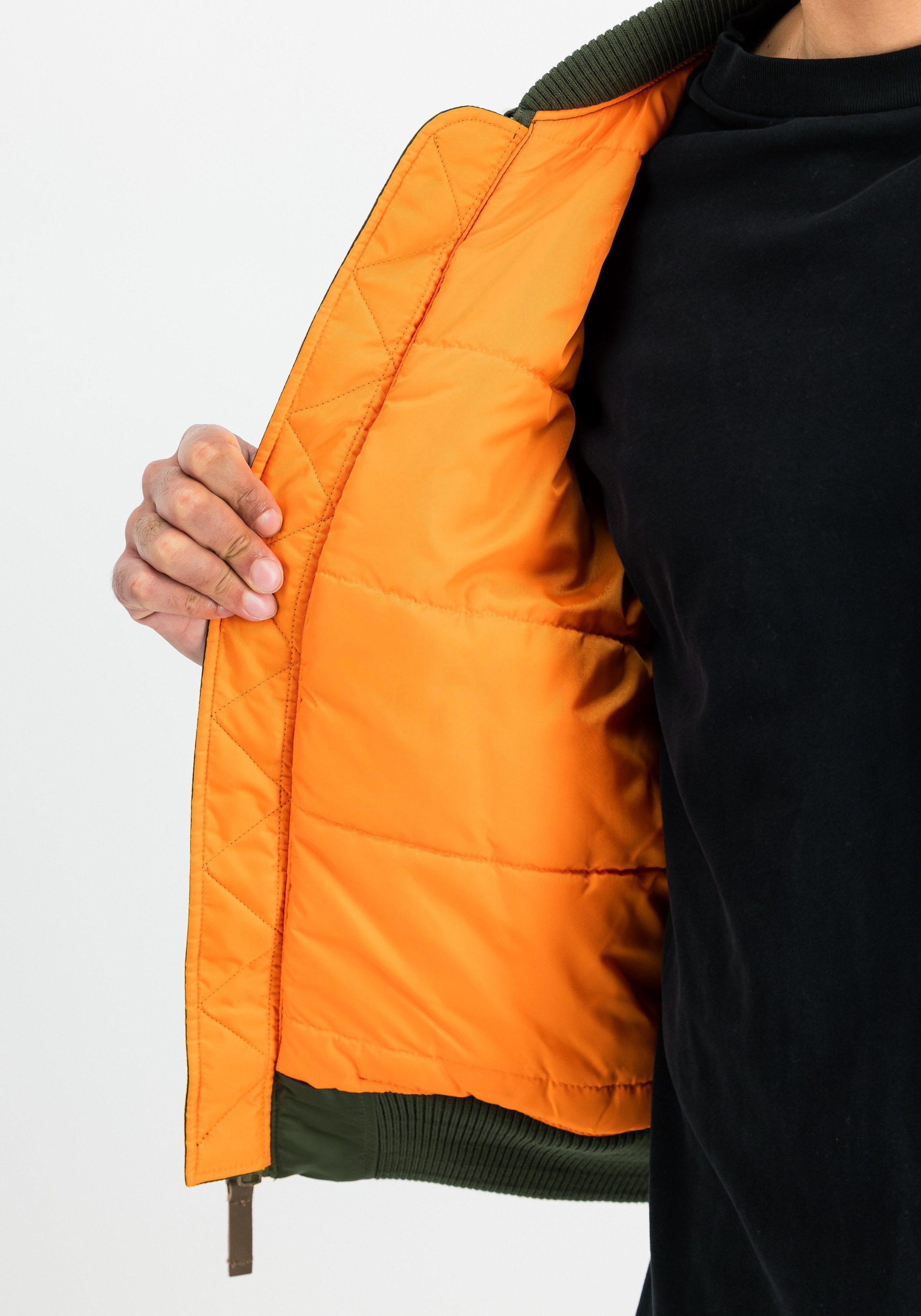 Alpha Industries Bomberjack Alpha Industries Men - Bomber Jackets MA-1 VF Vintage Fit 59