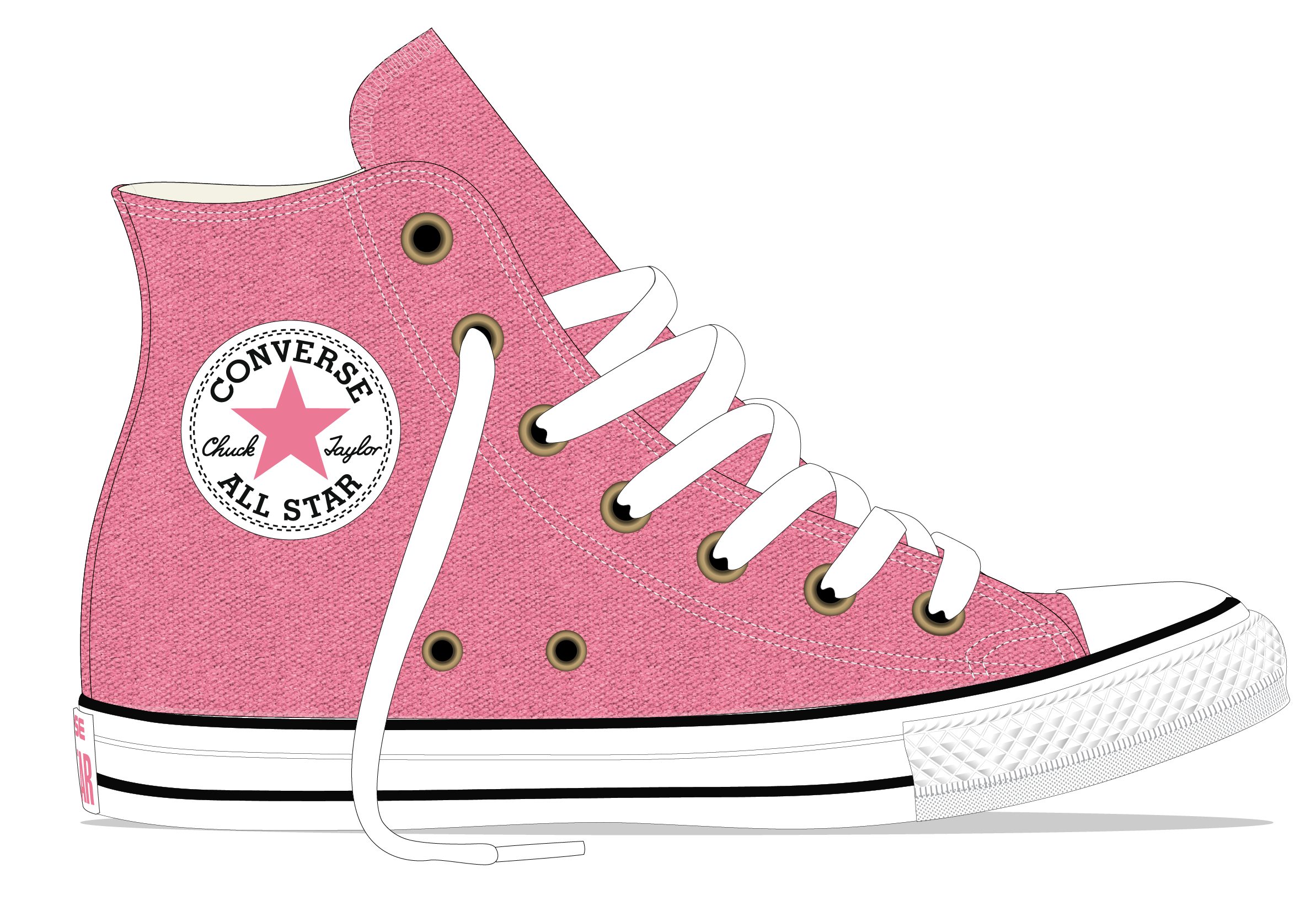 Converse Sneakers CHUCK TAYLOR ALL STAR PEACHED CANVAS