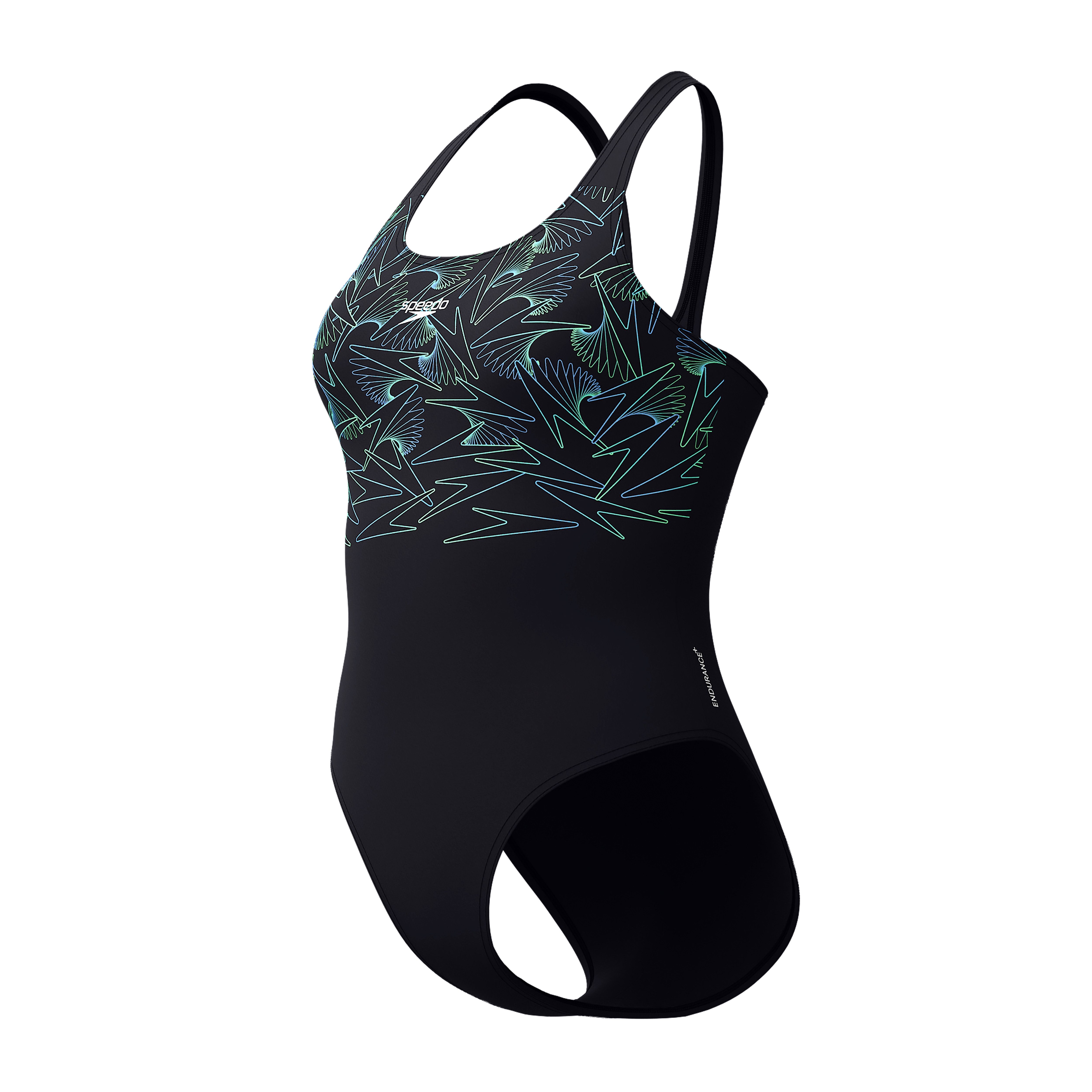 Speedo Badpak Dames HyperBoom placement muscleback (1 stuk)