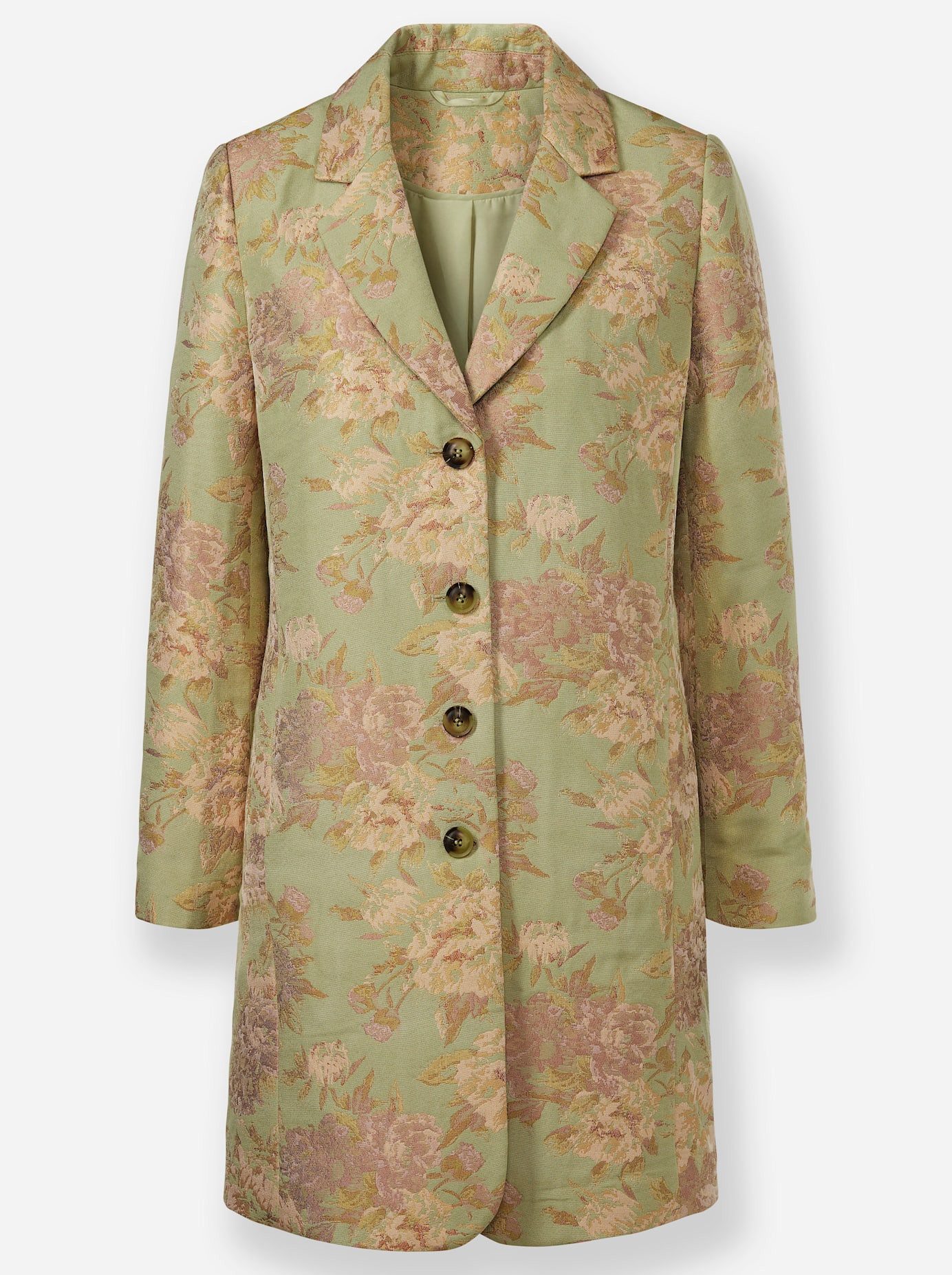heine Lange blazer