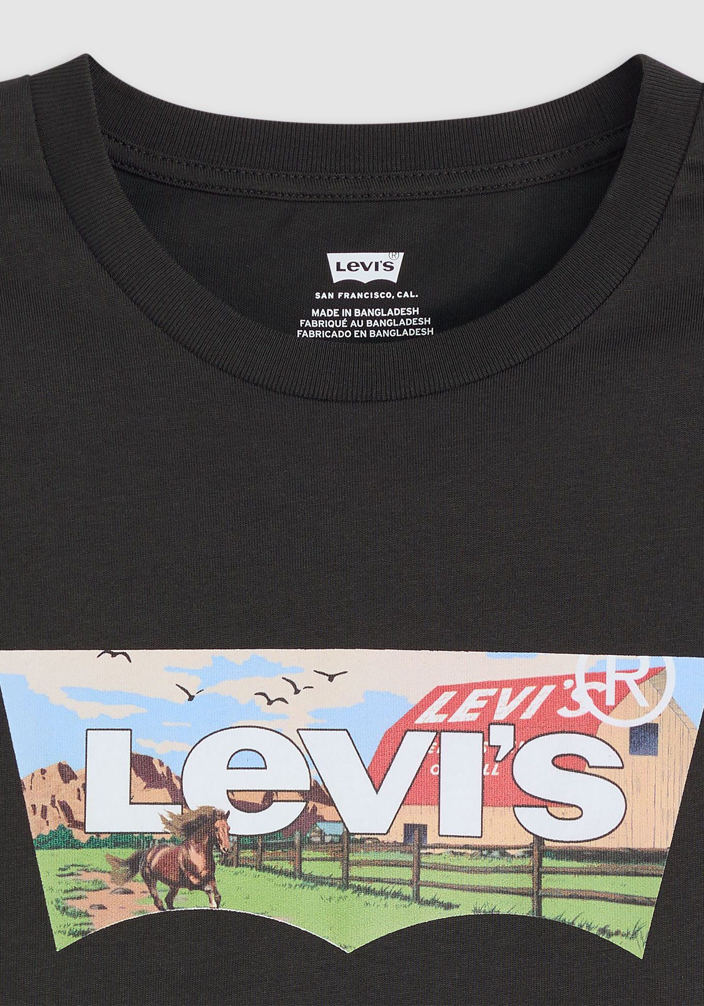 Levi's® T-shirt LV T-Shirt THE PERFECT TEE NEUTRALS