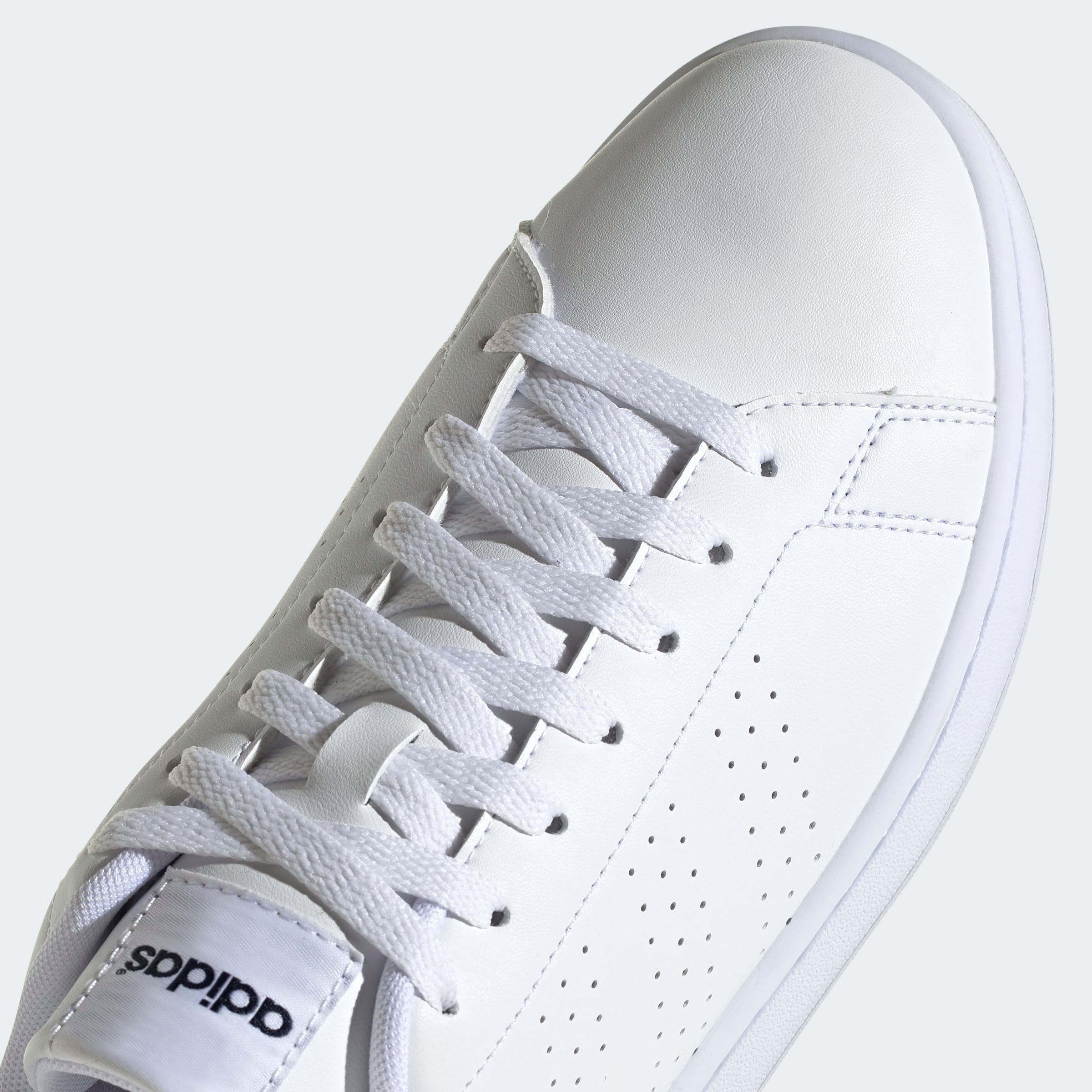 adidas Sportswear Sneakers ADVANTAGE Ontwerp in de sporen van de adidas Stan Smith