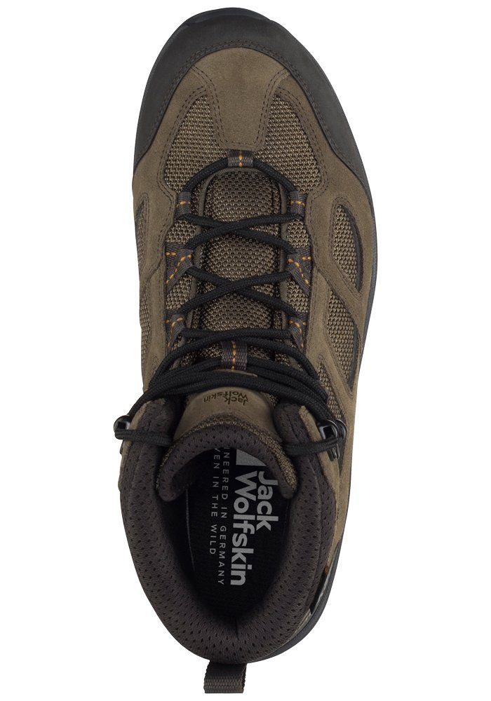 Jack Wolfskin Wandelschoenen VOJO 3 TEXAPORE MID M