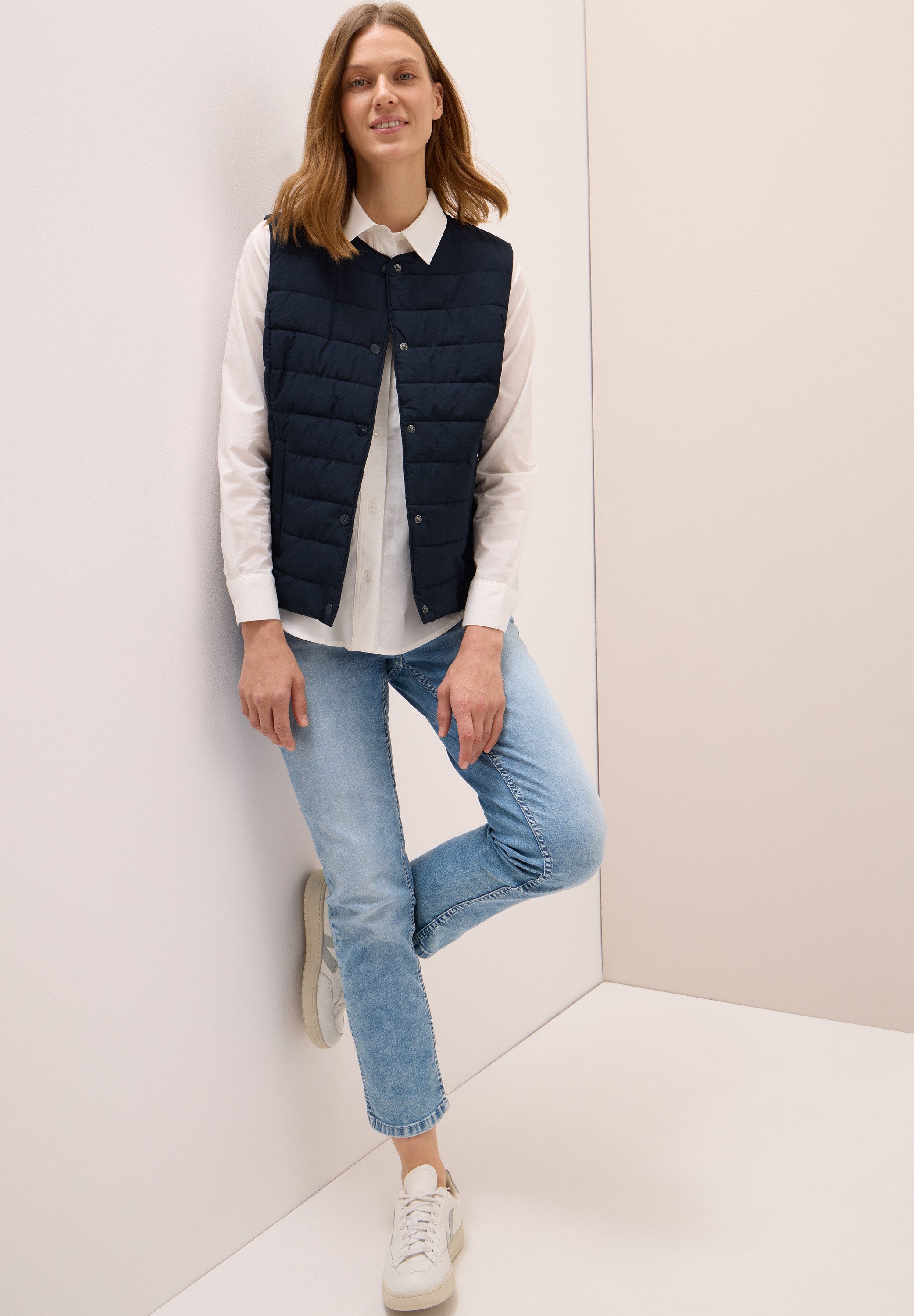 Cecil Bodywarmer Perfect voor de tussenseizoen