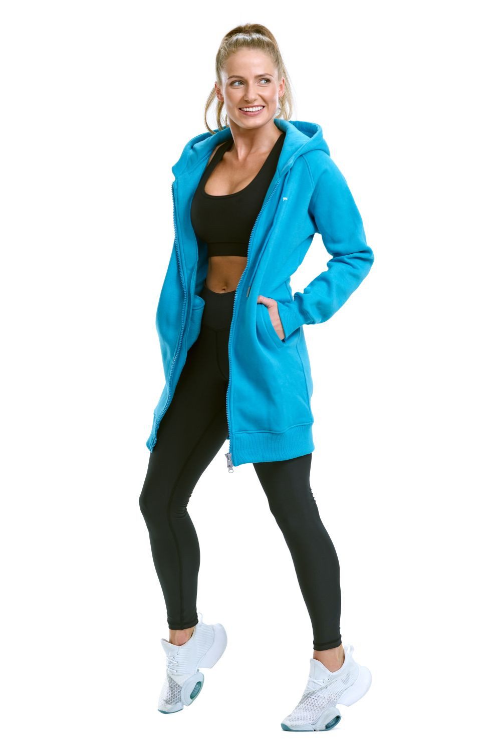 Winshape Trainingsjack Hoodie-jas J006