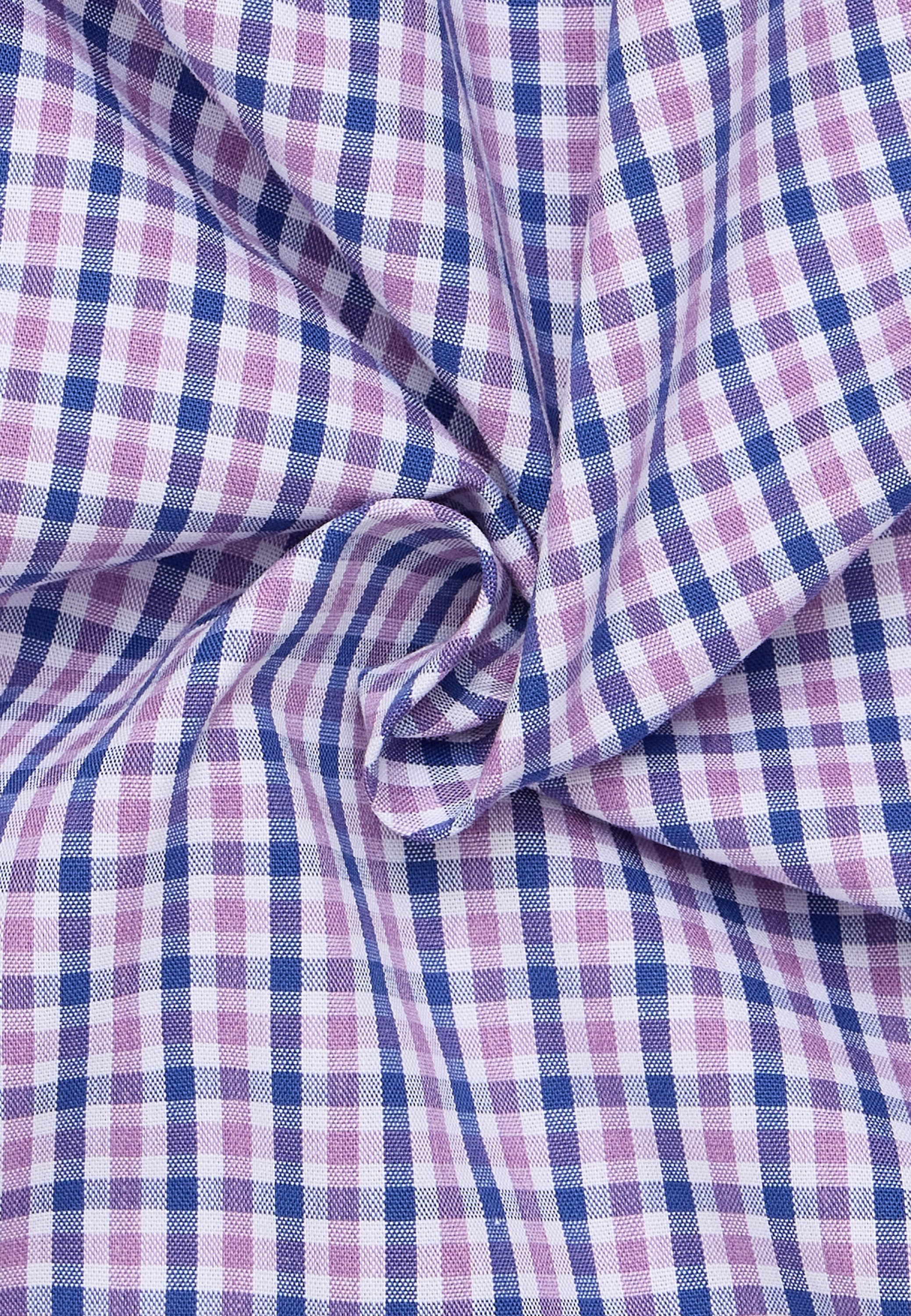 Eterna Overhemd met lange mouwen MODERN FIT NON IRON (strijkvrij)