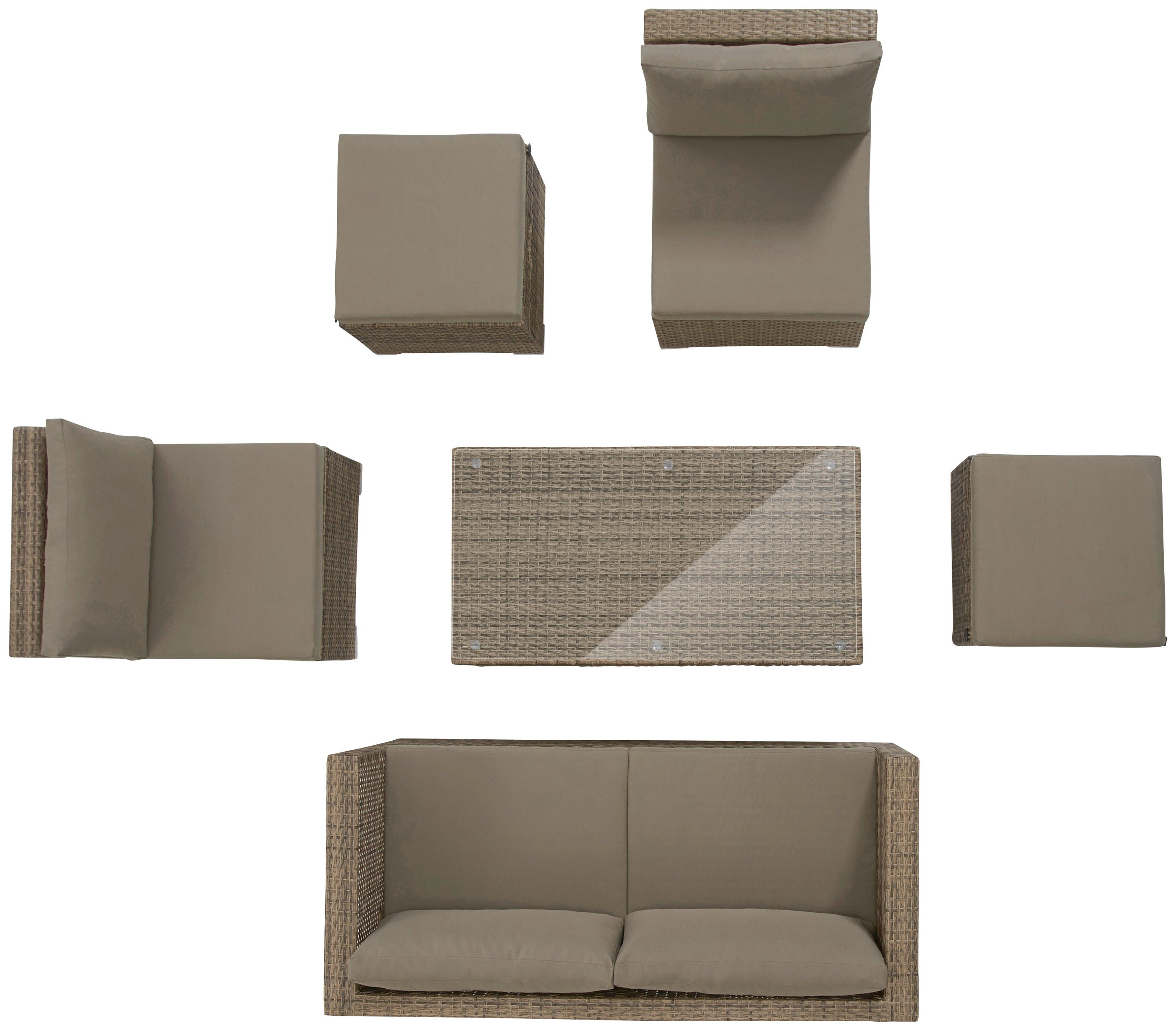 MERXX Tuinset Vigo