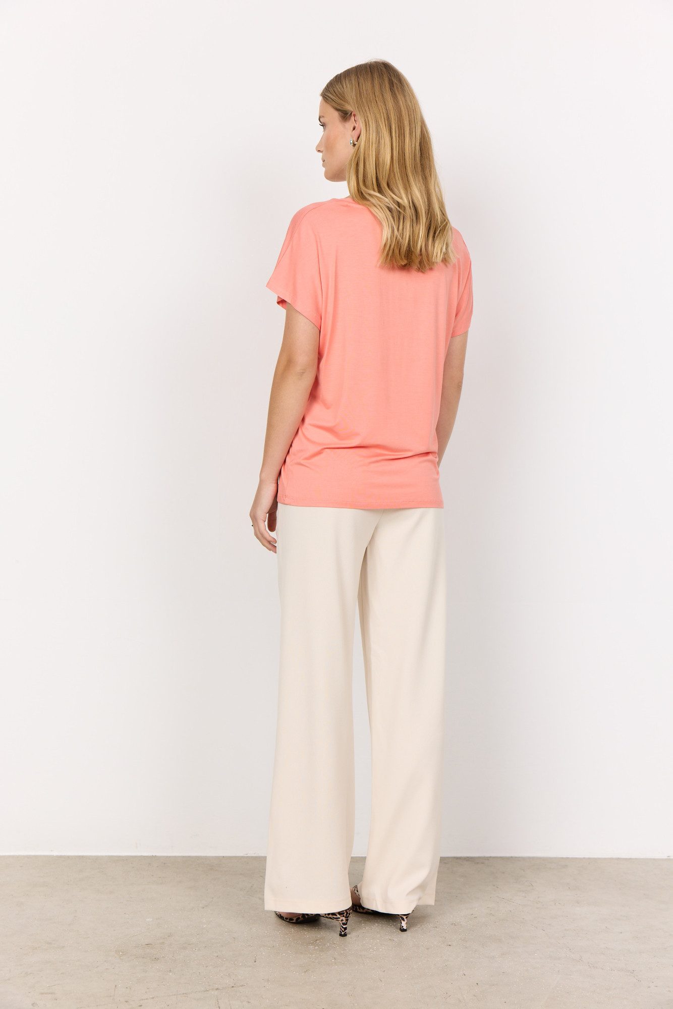 soyaconcept Shirt met V-hals SC-MARICA 32