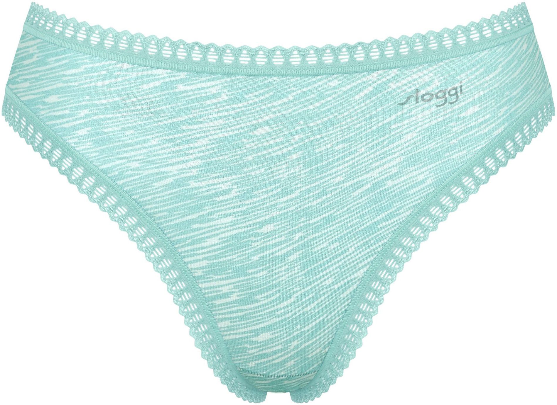 Sloggi Slip GO Crush High leg C3P (Set van 3)