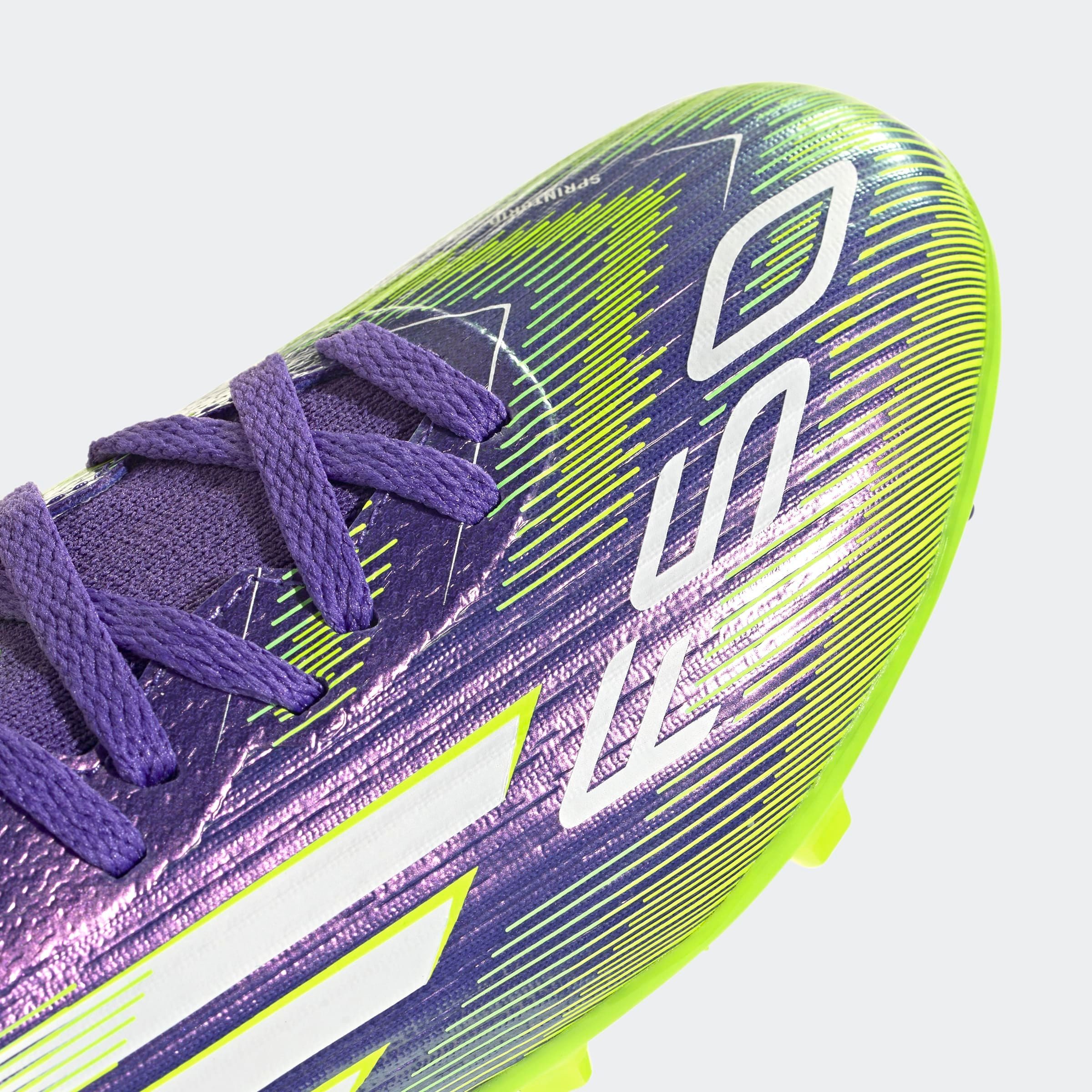 adidas Performance Voetbalschoenen F50 LEAGUE KUNSTRASEN NIEUWERE GENERATIE, HARD- EN ASVELDEN E KIN