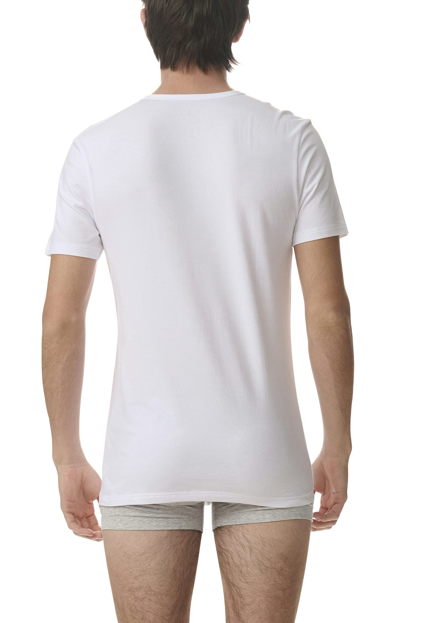 adidas Sportswear T-shirt Active Flex Cotton (Set van 2)