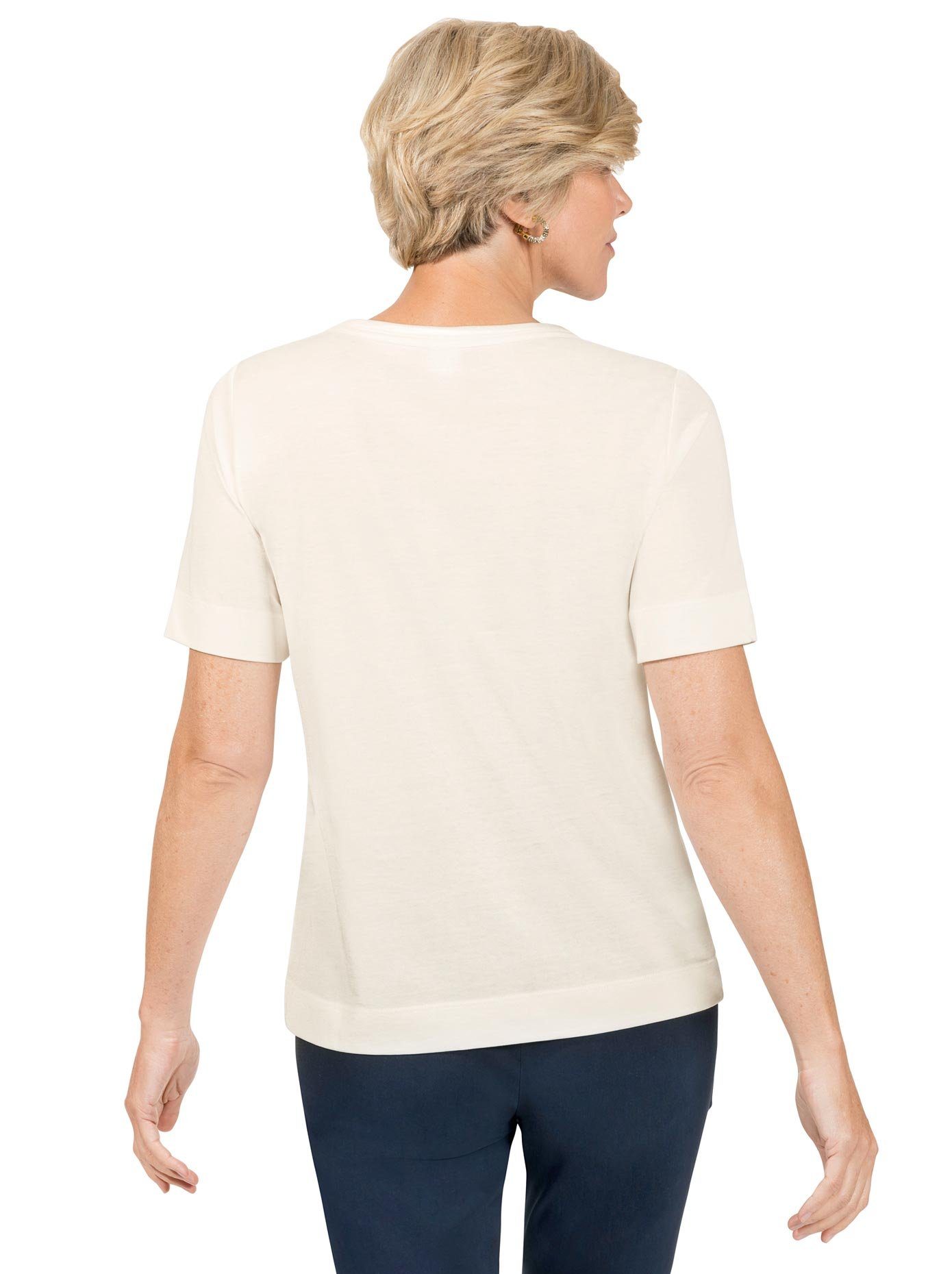 Classic Shirt met korte mouwen Shirt (1-delig)