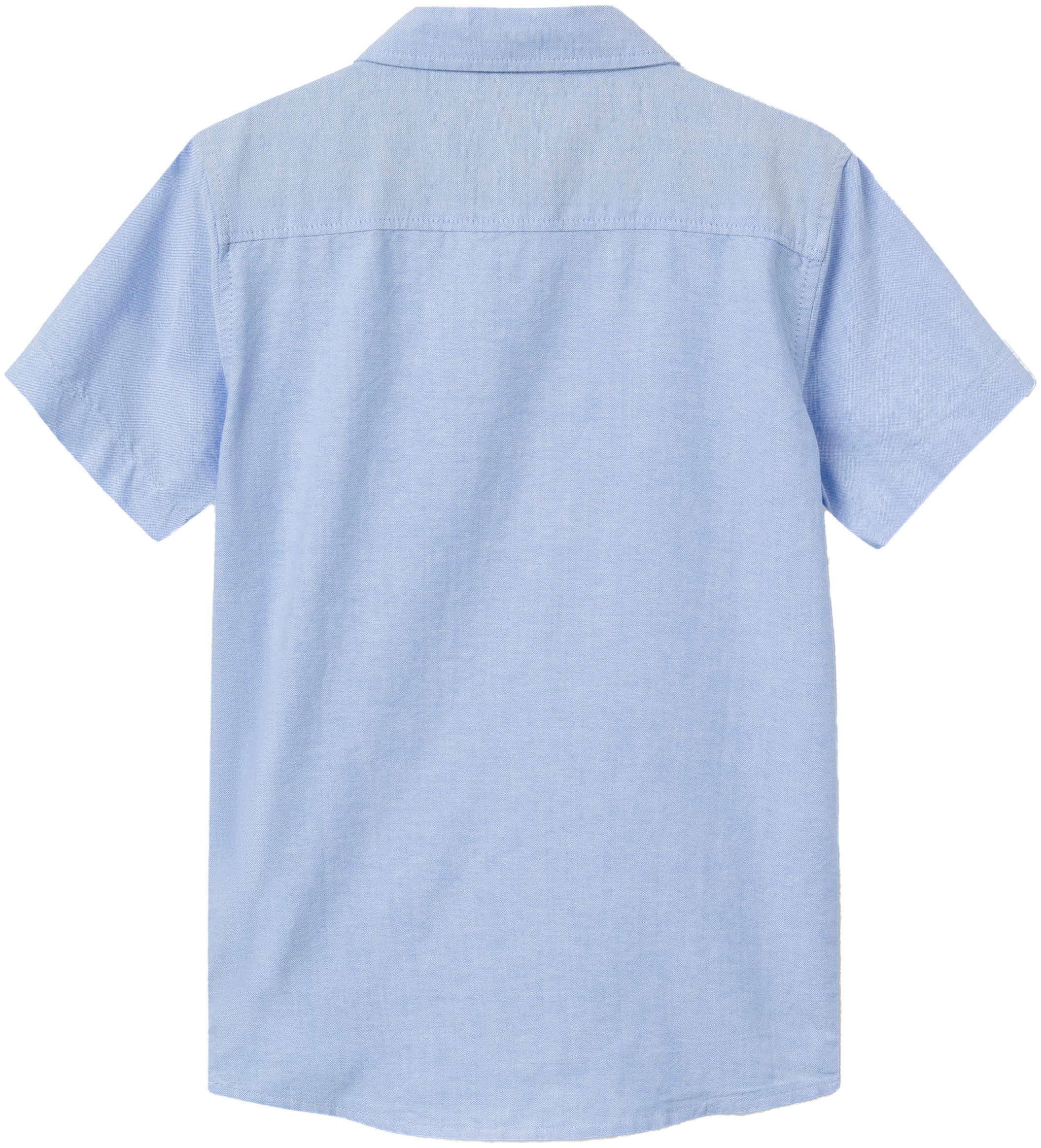 Name It Overhemd met korte mouwen NKMNEWSA SS SHIRT NOOS