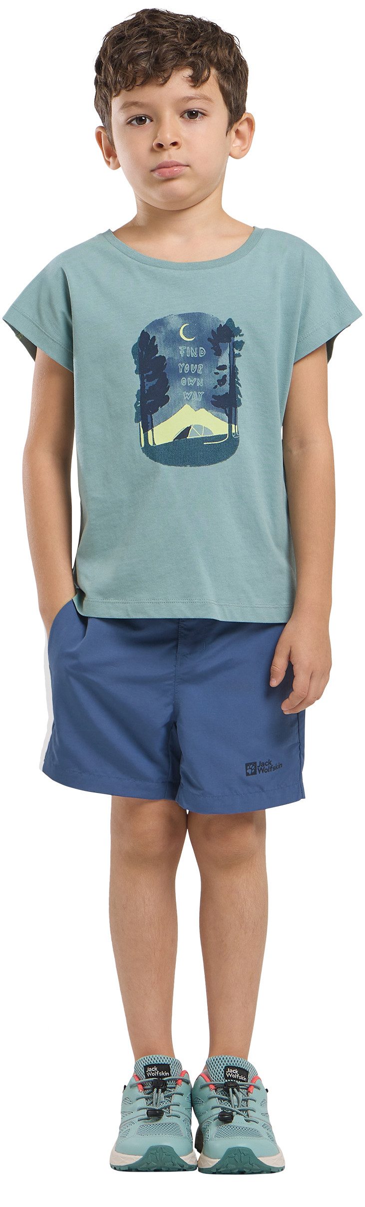 Jack Wolfskin T-shirt