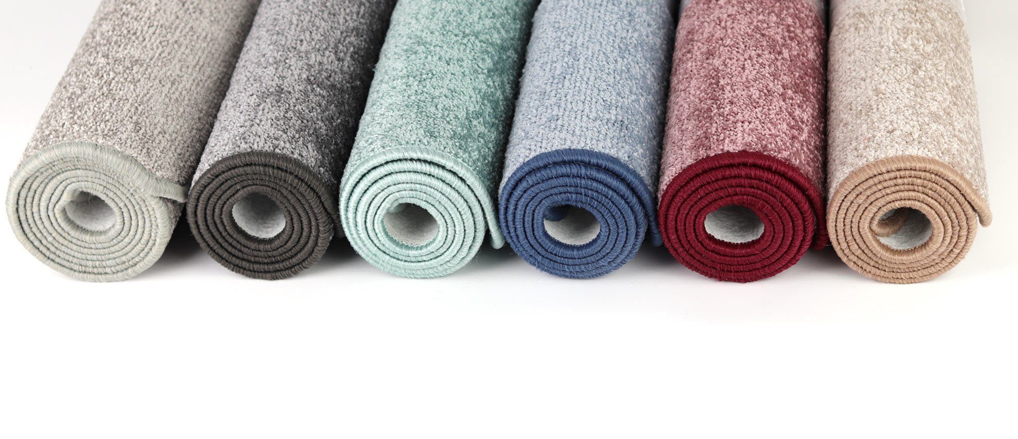 Primaflor-Ideen in Textil Loper Manilla Korte pool, unikleurig, ideaal in de woonkamer & slaapkamer