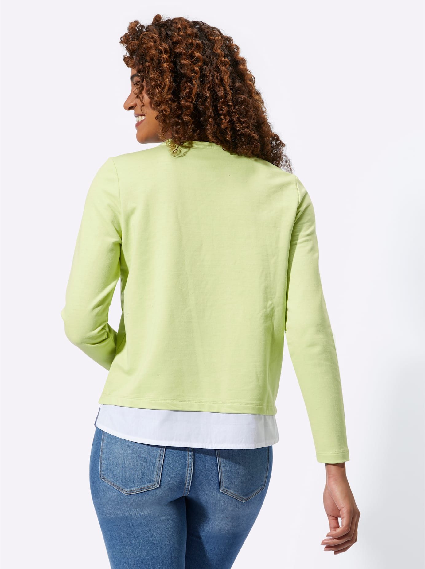 Classic Inspirationen Sweatshirt