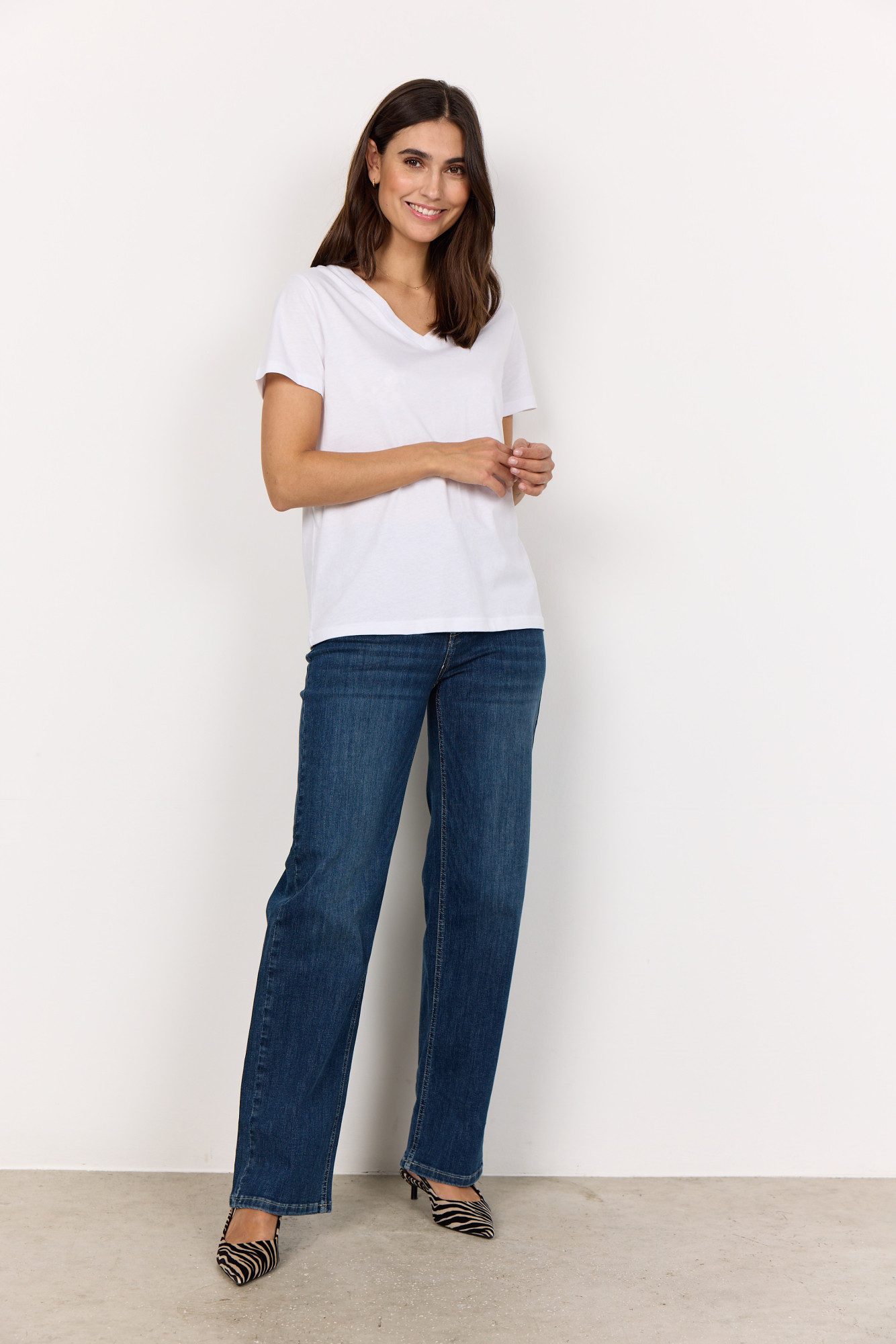 soyaconcept T-shirt SC-DERBY 2