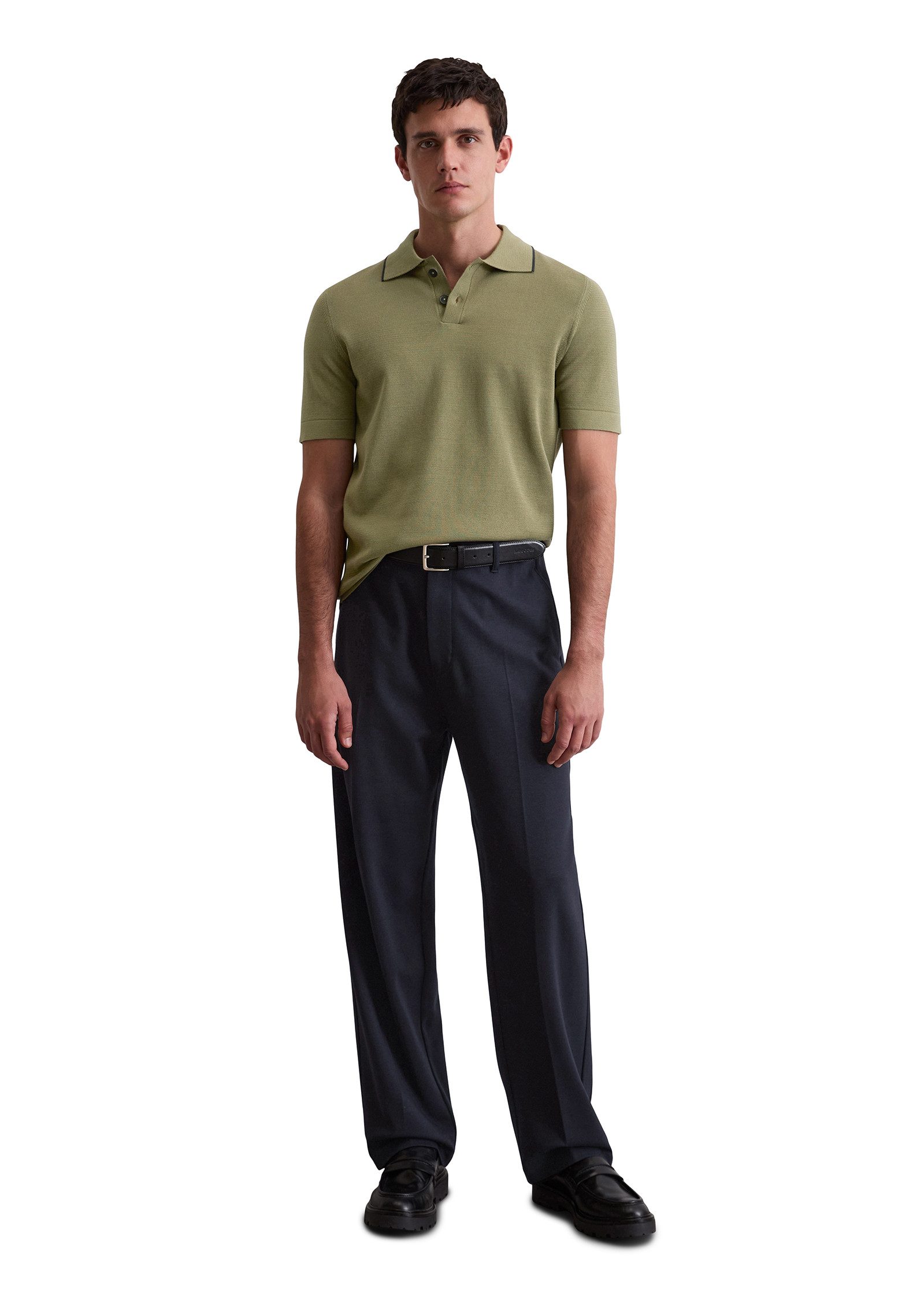 Marc O'Polo Poloshirt DFB Travel Collection