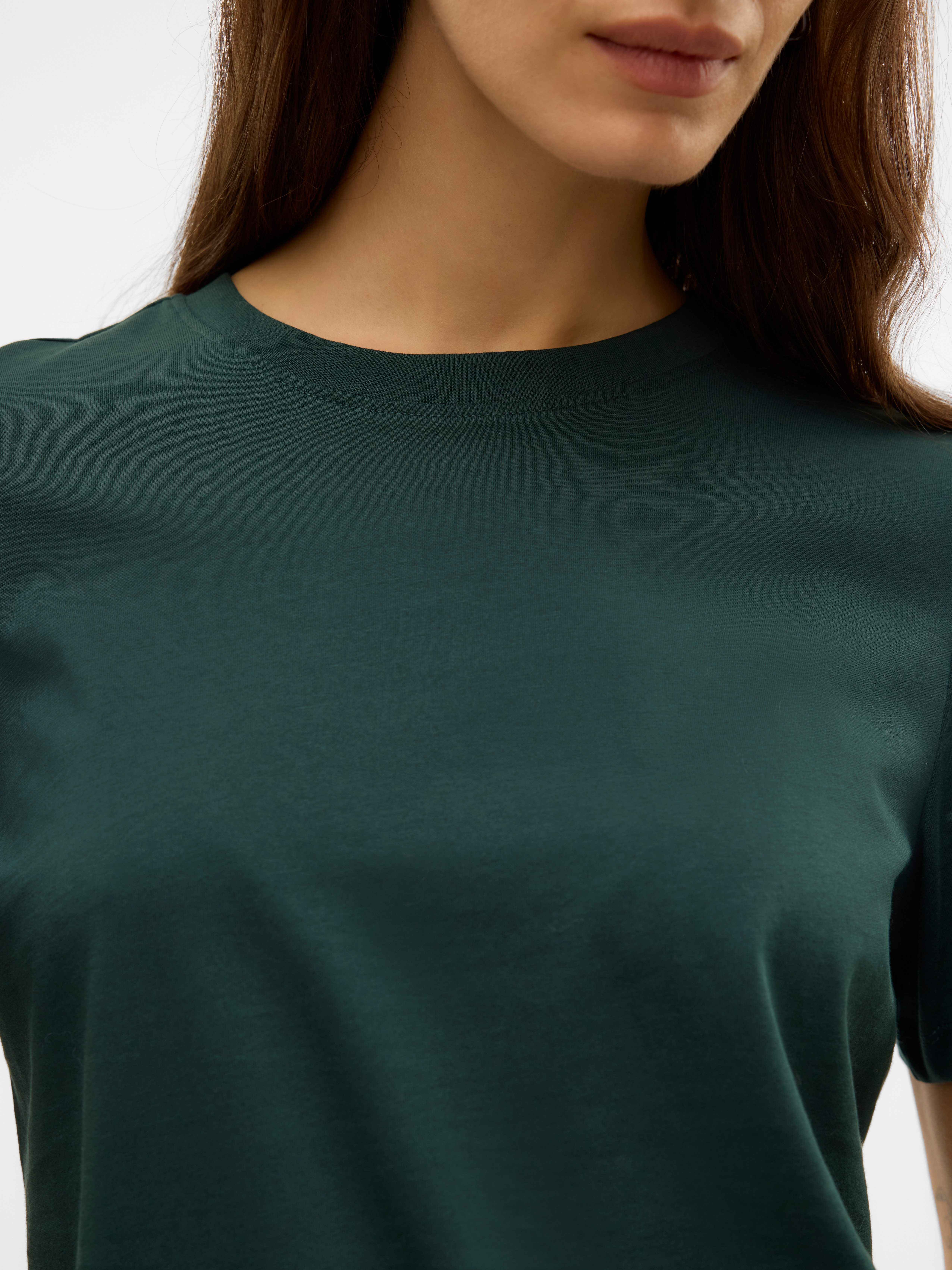 Vero Moda Shirt met korte mouwen VMPAULINA SS T-SHIRT GA JRS NOOS