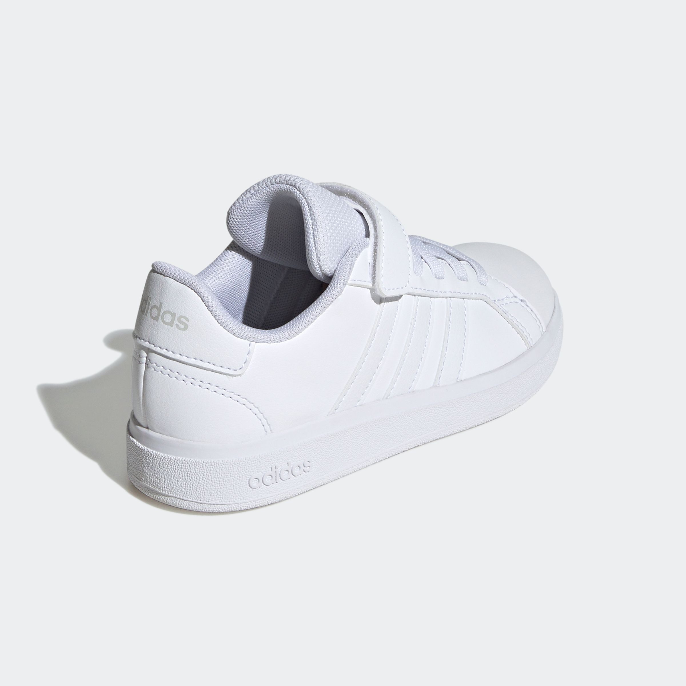 adidas Sportswear Sneakers GRAND COURT 2.0 KIDS Design geïnspireerd op de adidas Superstar