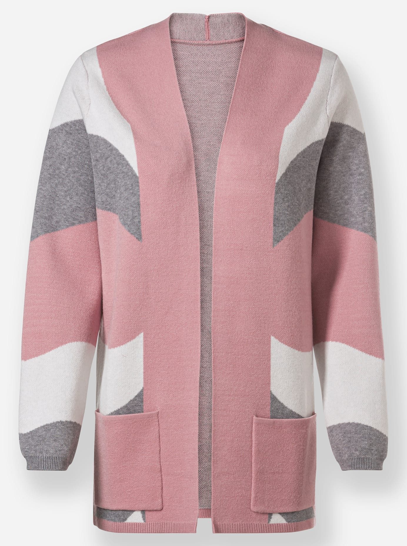 Classic Inspirationen Jacquardvest