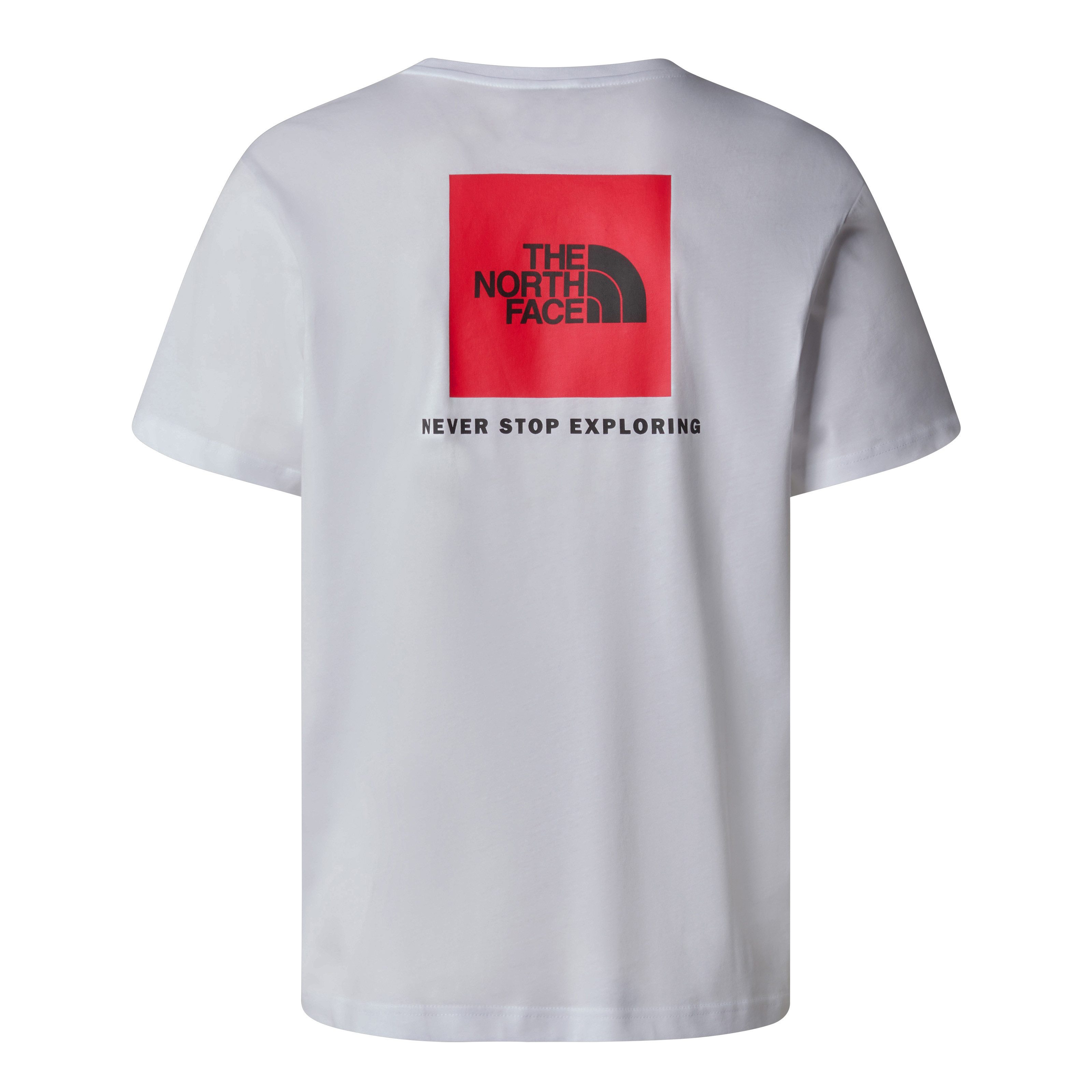 The North Face T-shirt NSE Box T-Shirt voor heren (1-delig)
