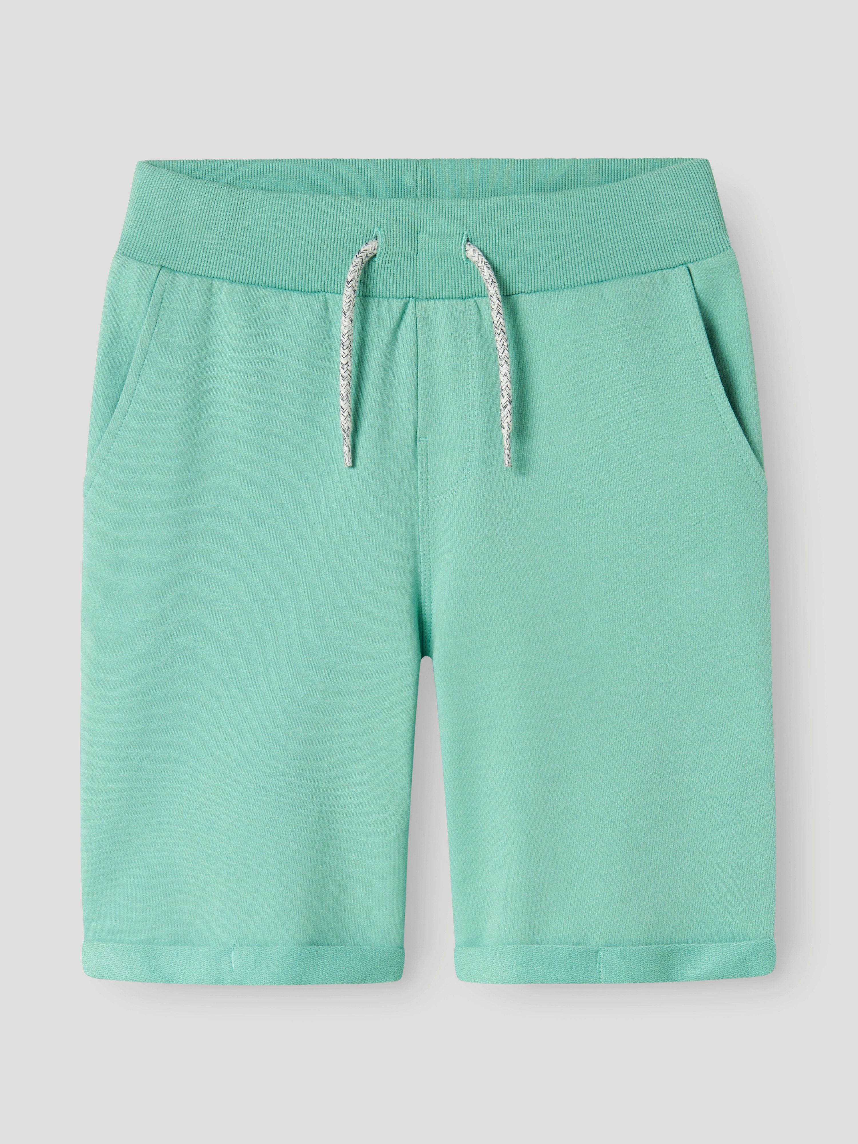 Name It Sweatshort NKMVERMO LONG SWE SHORTS UNB F NOOS