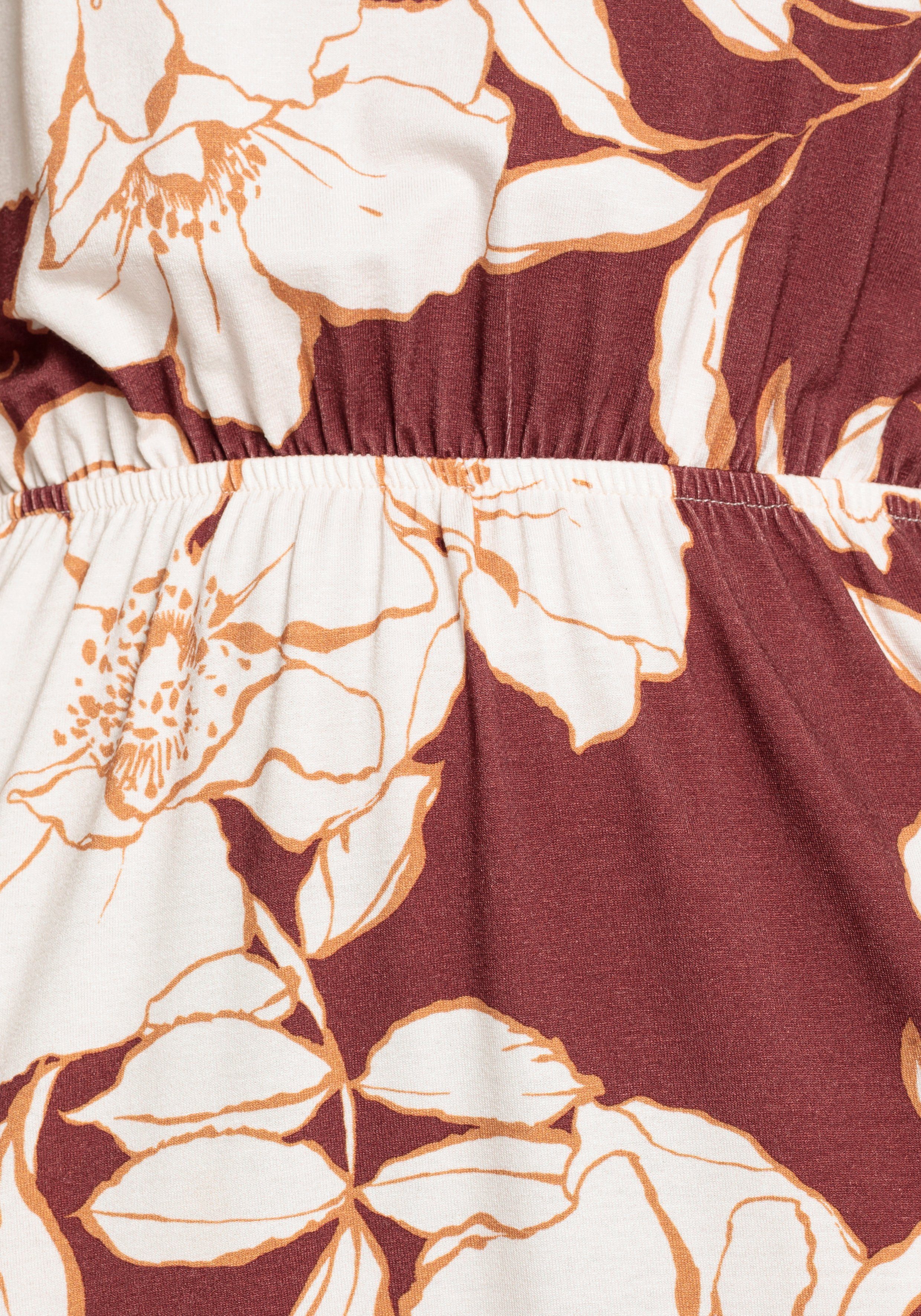 Laura Scott Zomerjurk met bloemenprint