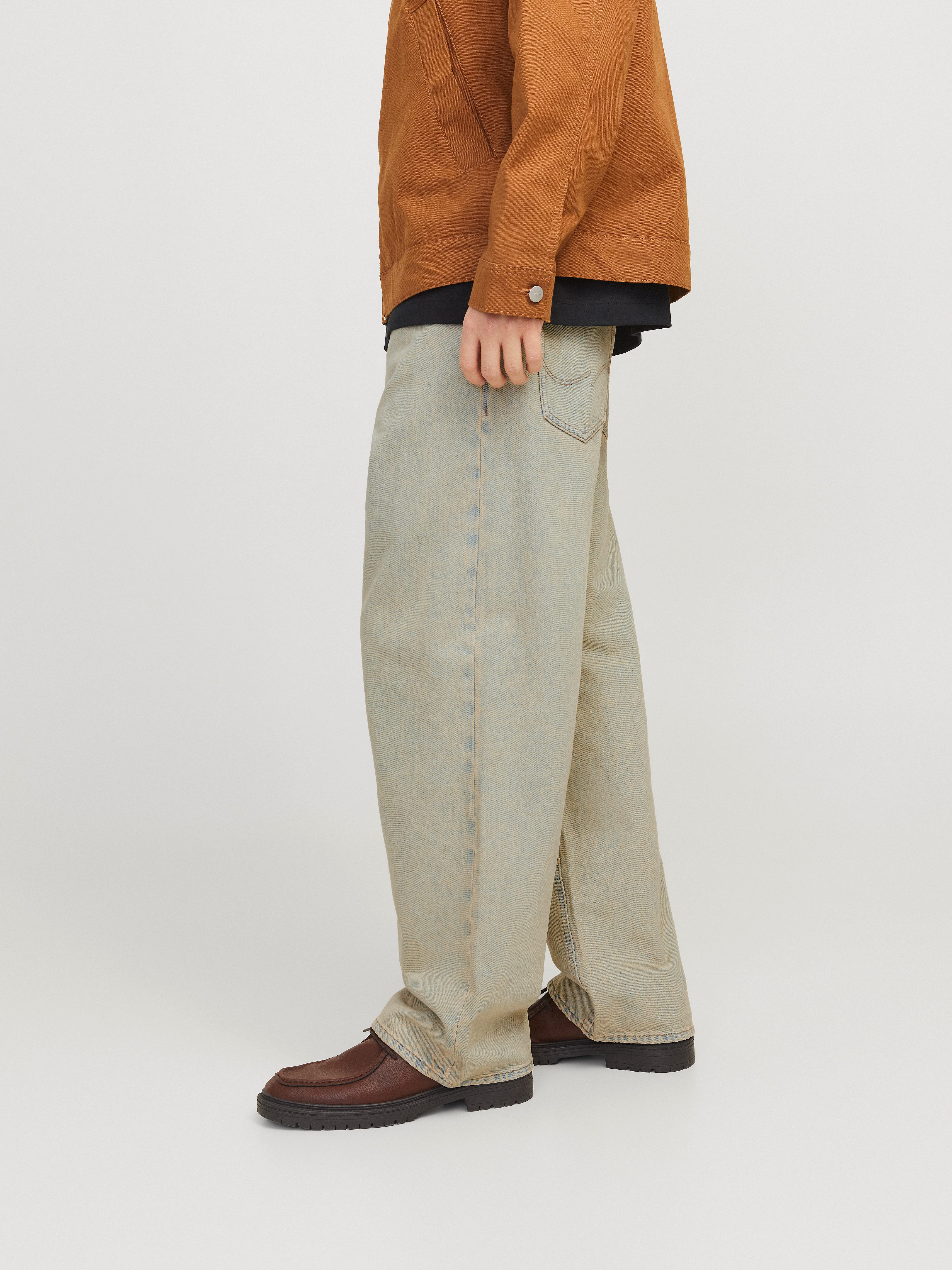 Jack & Jones Relax fit jeans JJIRON JJORIGINAL SBD 692 SN