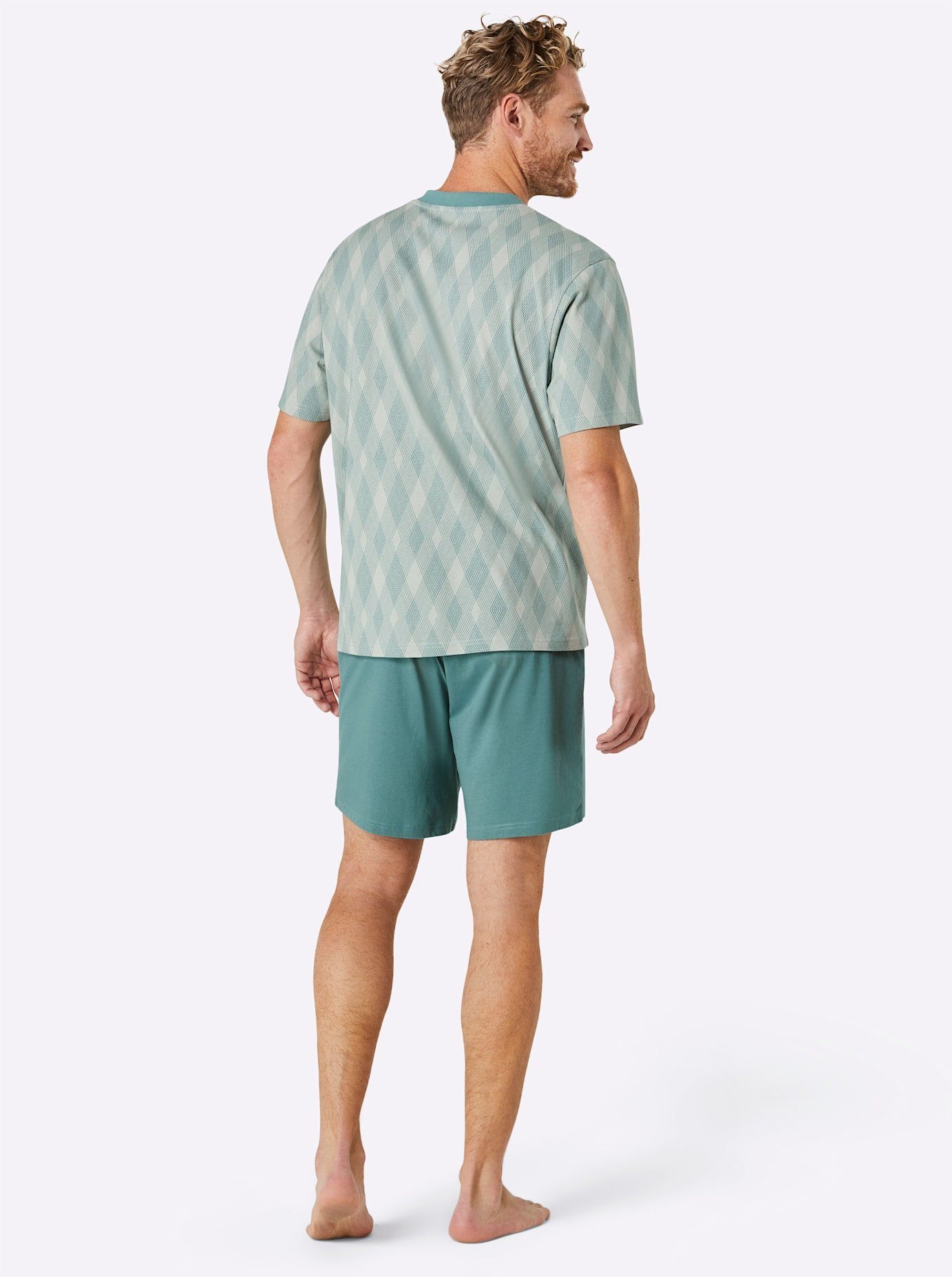 Kings Club Shortama