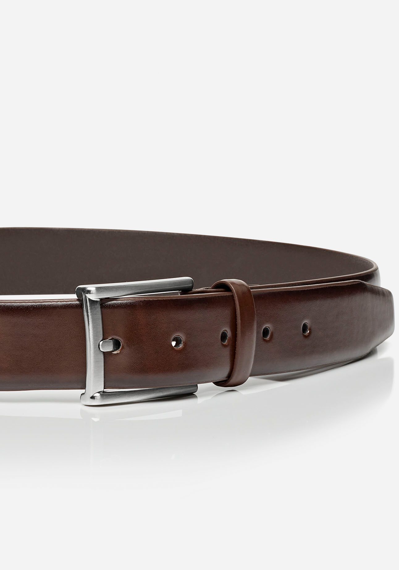MONTI Synthetische riem Klassiek-business, inkortbaar, tot maat 150 cm