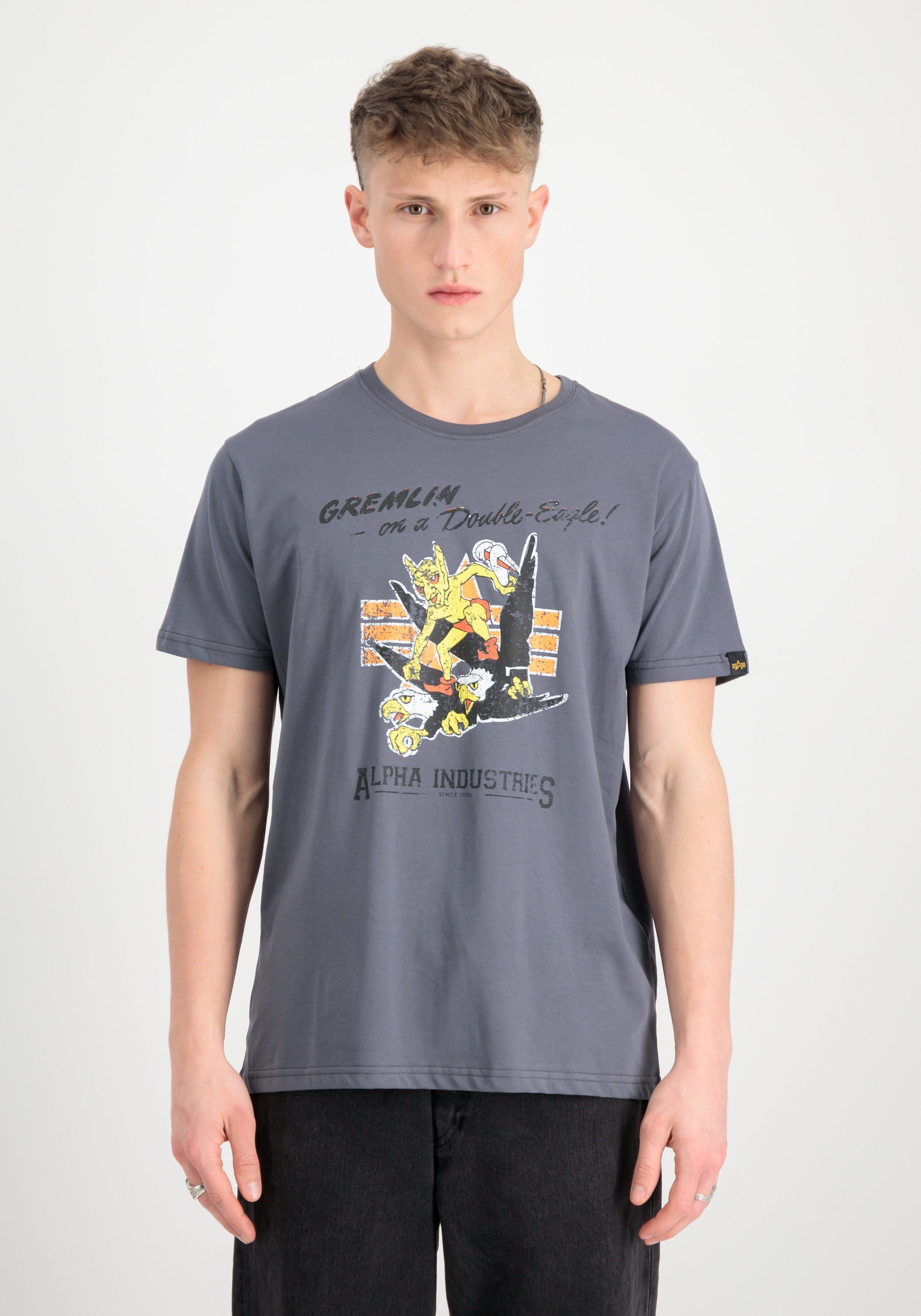 Alpha Industries T-shirt Alpha Industries Men - T-Shirts Gremlin T-Shirt