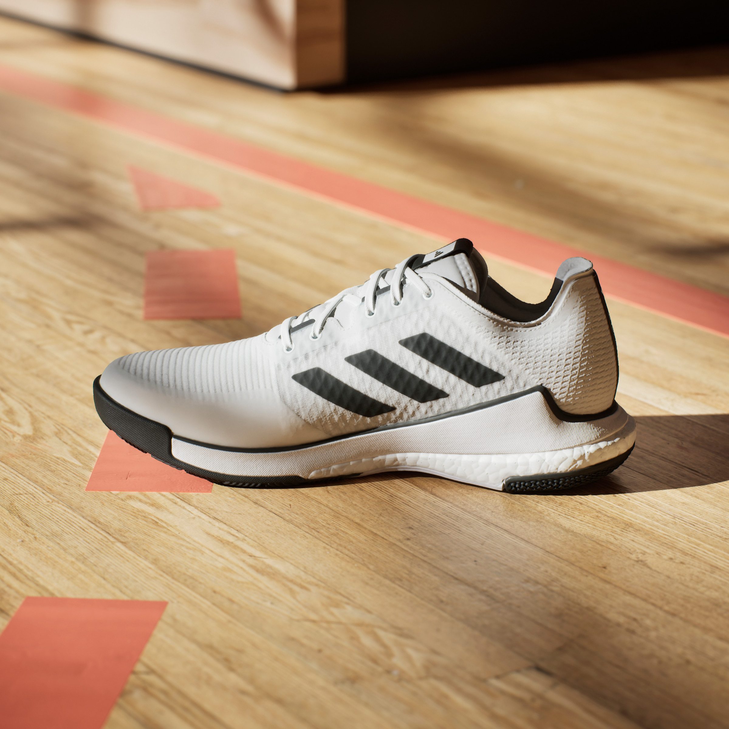 adidas Performance Indoorschoenen CRAZYFLIGHT bijzonder geschikt voor volleybal en handbal