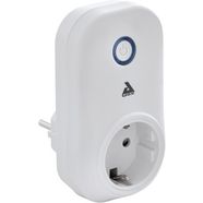 eglo stopcontact connect plug bluetooth (1 stuk) wit