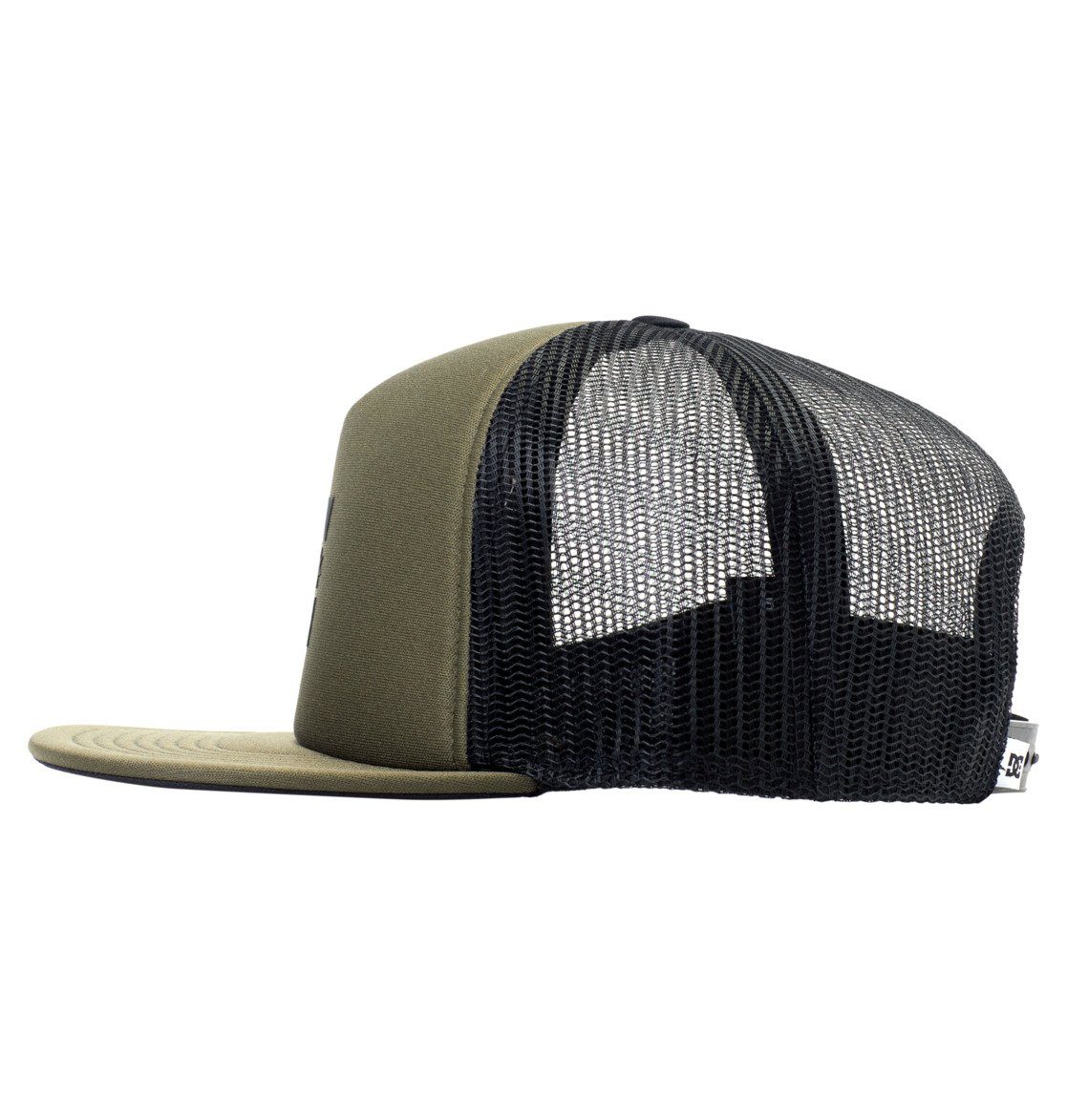DC Shoes Trucker cap Gas Station