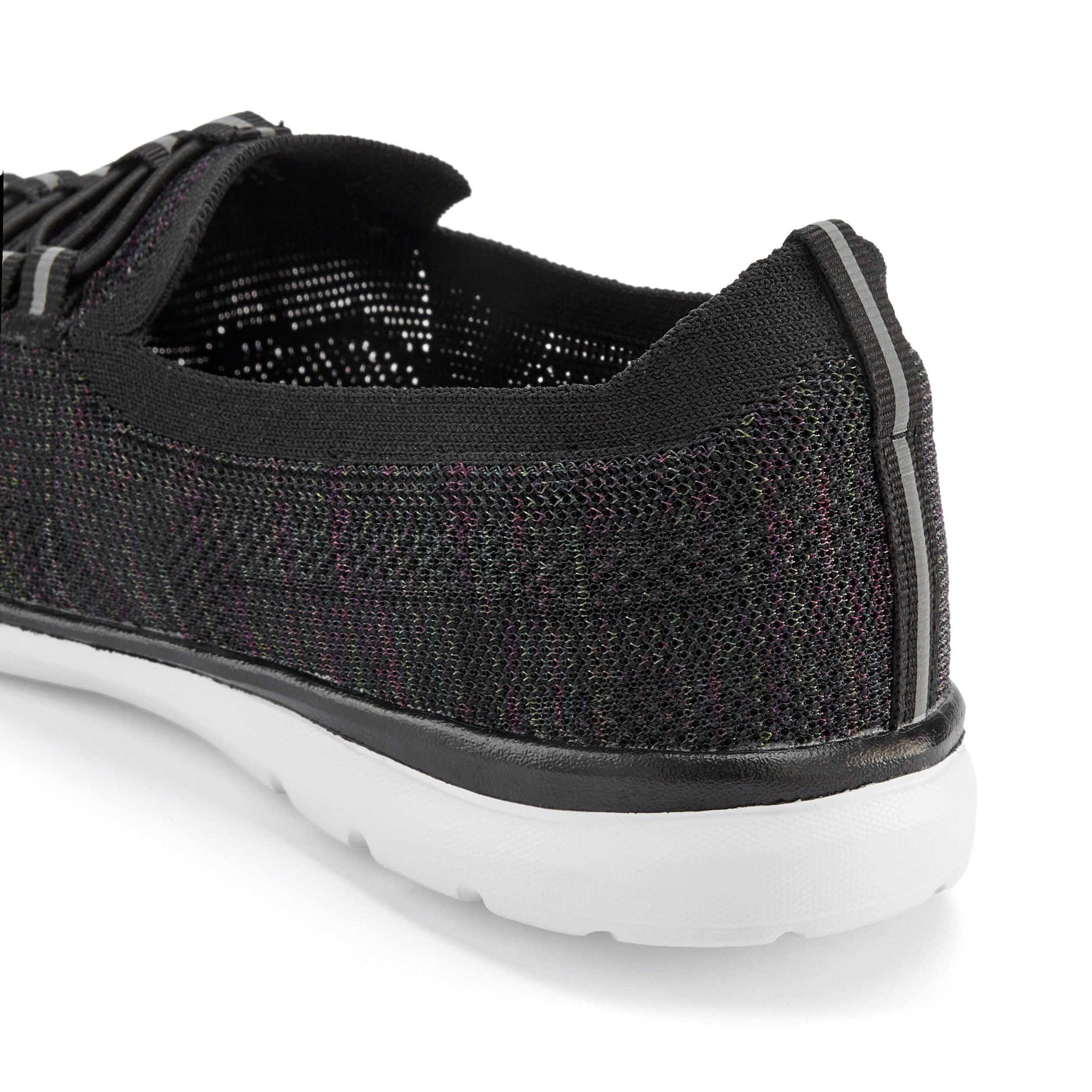 Lascana Sneakers Slipper, halfschoen, licht mesh materiaal Slippers, lage schoenen, om in te schieten, licht meshmateriaal VEGAN
