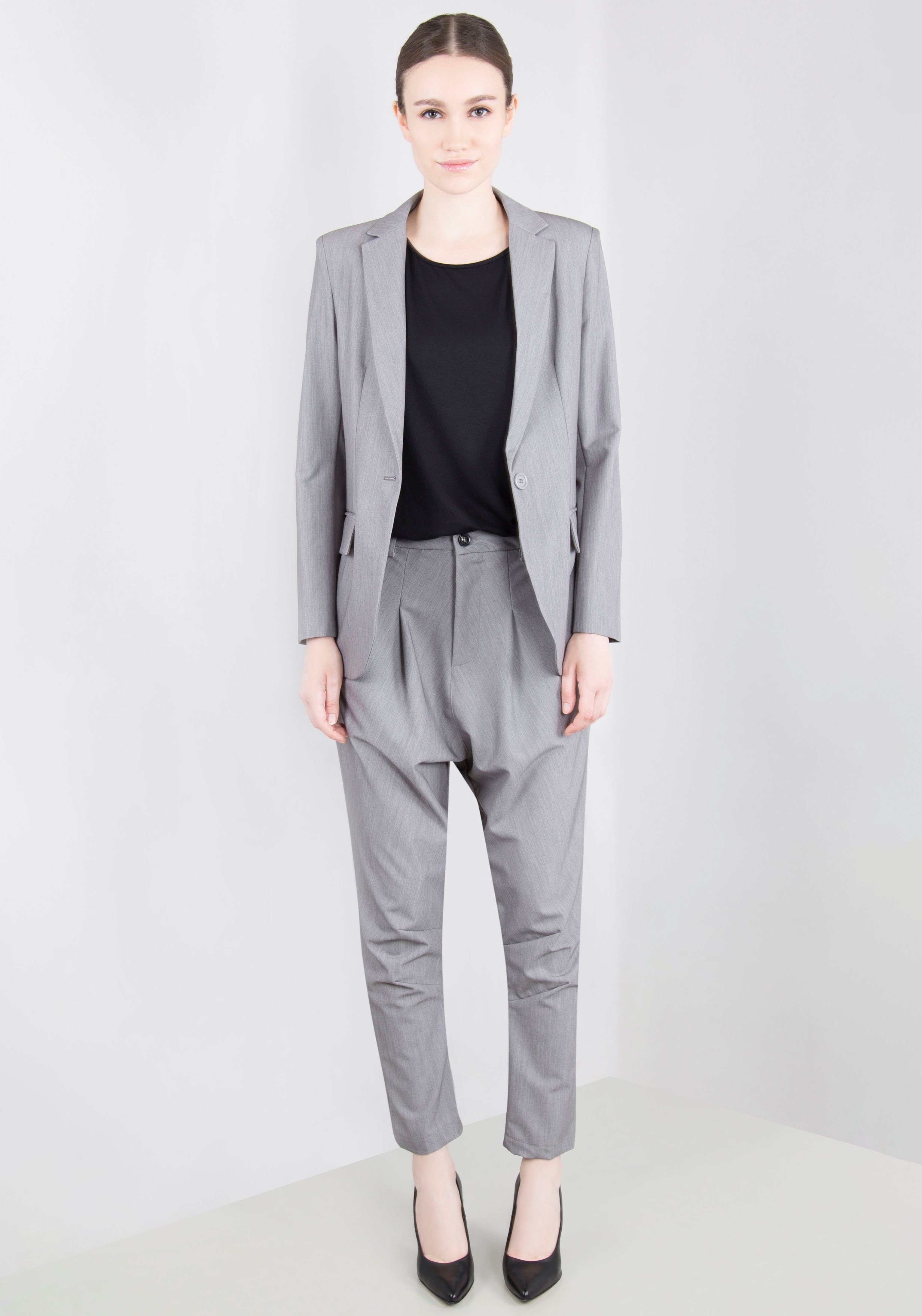 IMPERIAL Blouseblazer Boyfriend-Blazer