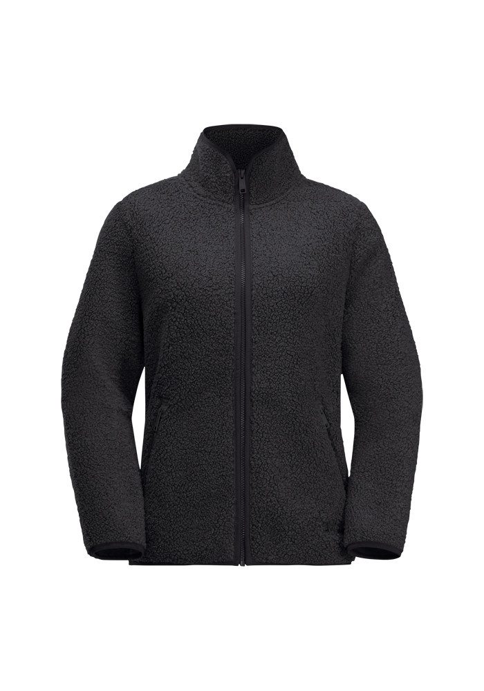 Jack Wolfskin Fleecejack HIGH CURL JACKET W