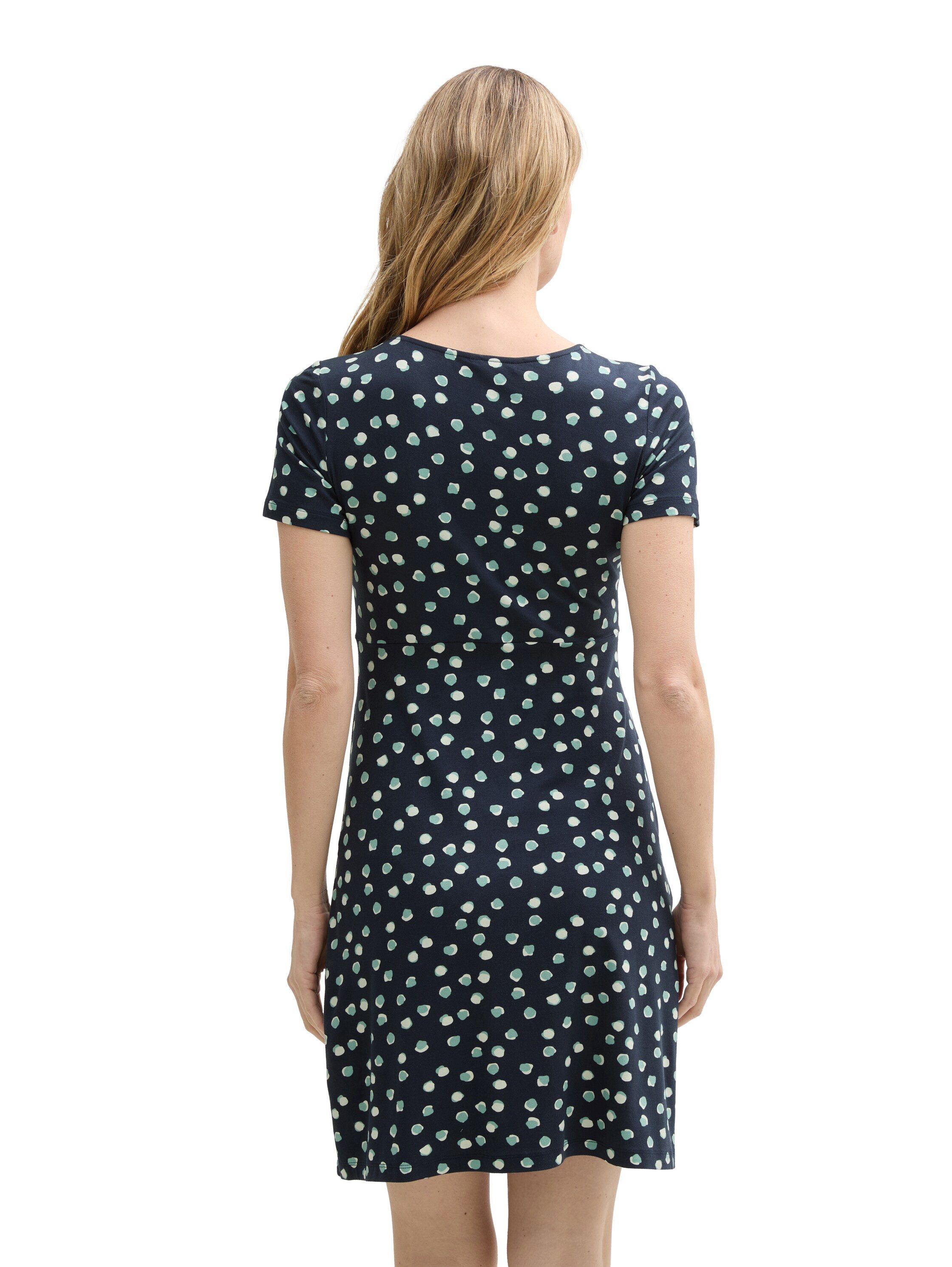 Tom Tailor Zomerjurk met print all-over