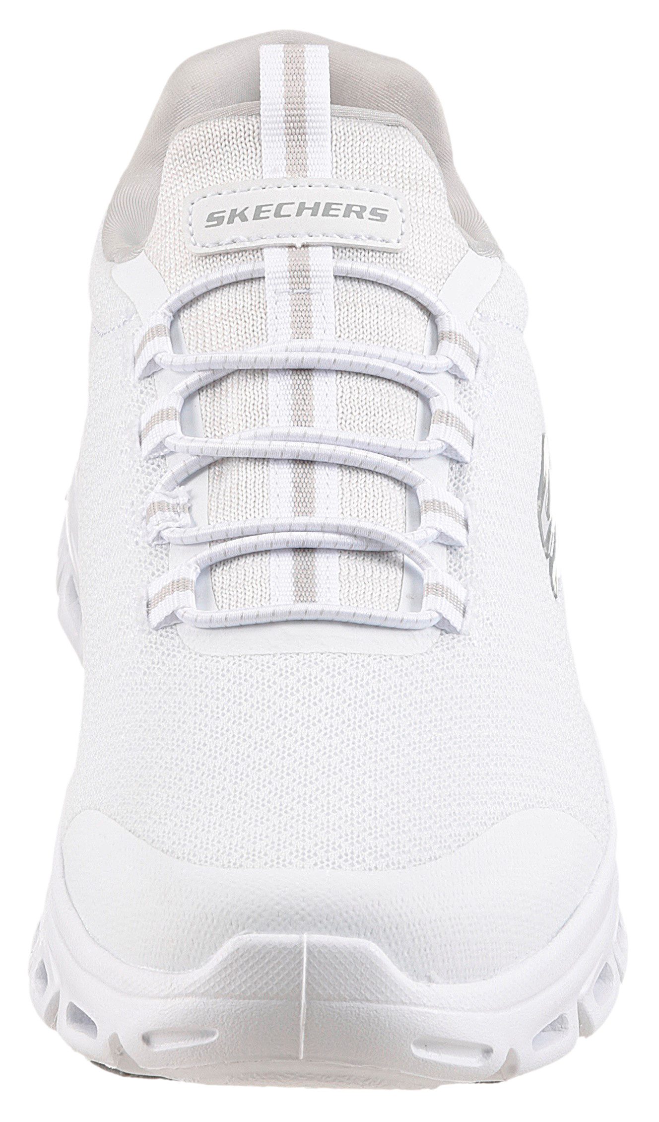 Skechers Slip-on sneakers GLIDE-STEP trekkingschoenen, vrijetijdsschoen, sneakers voor instappen