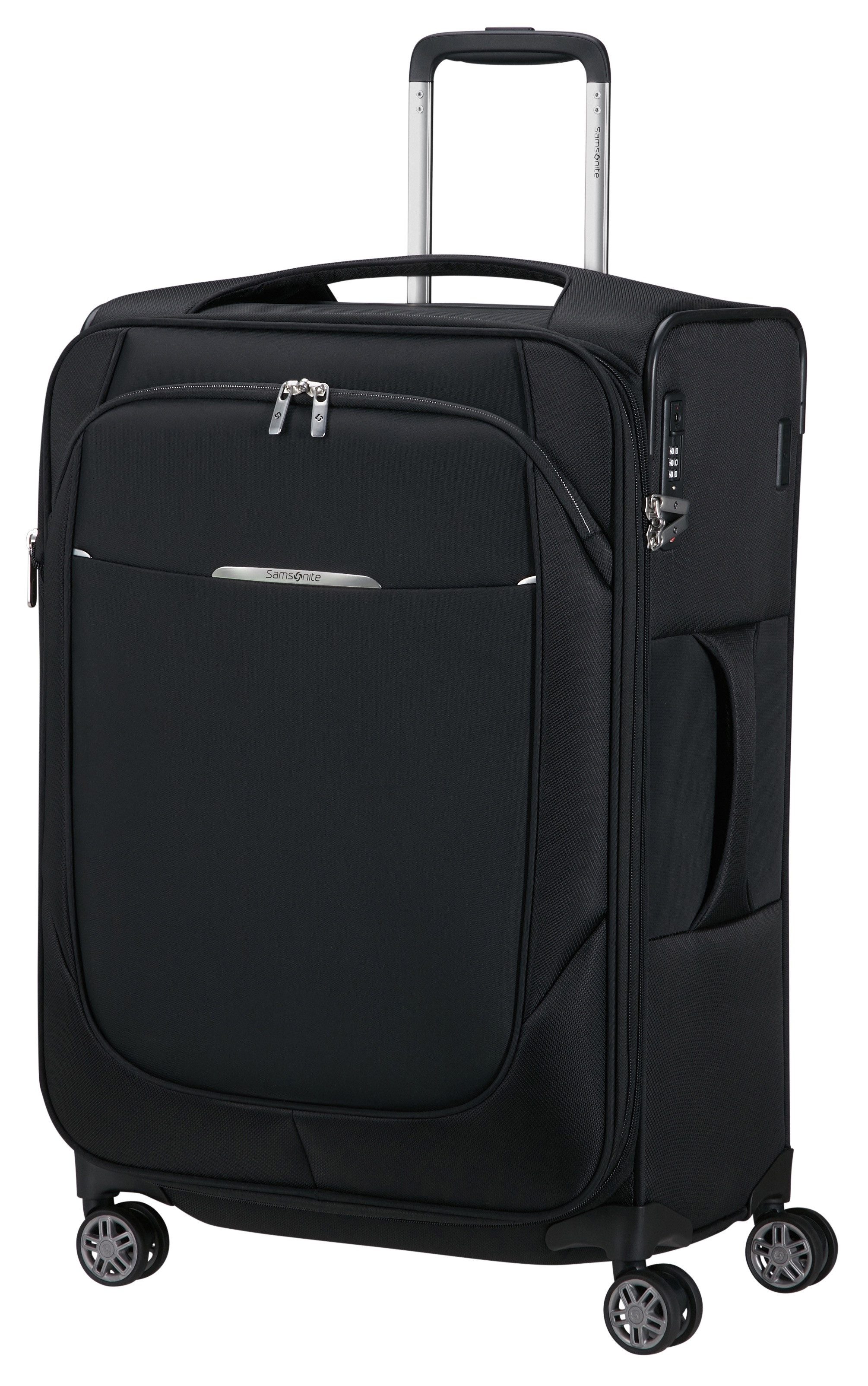 Samsonite Zachte bagage trolley (set, 2 stuks)