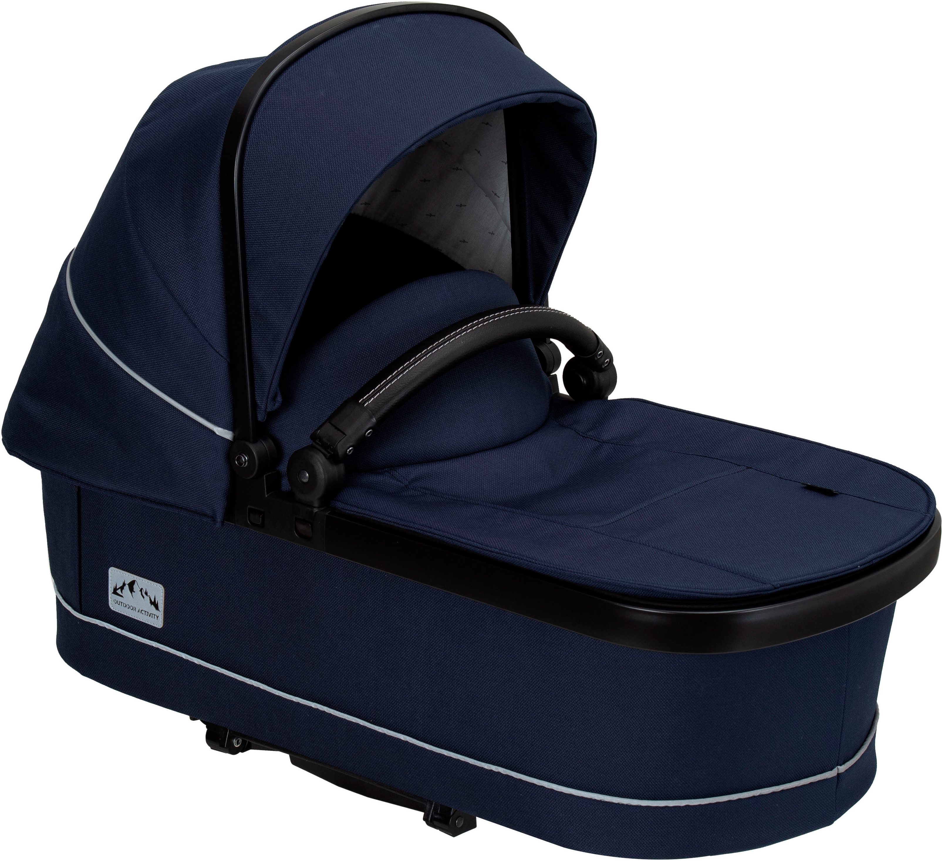 Hartan Combi-kinderwagen Rock it GTR Outdoor (set)