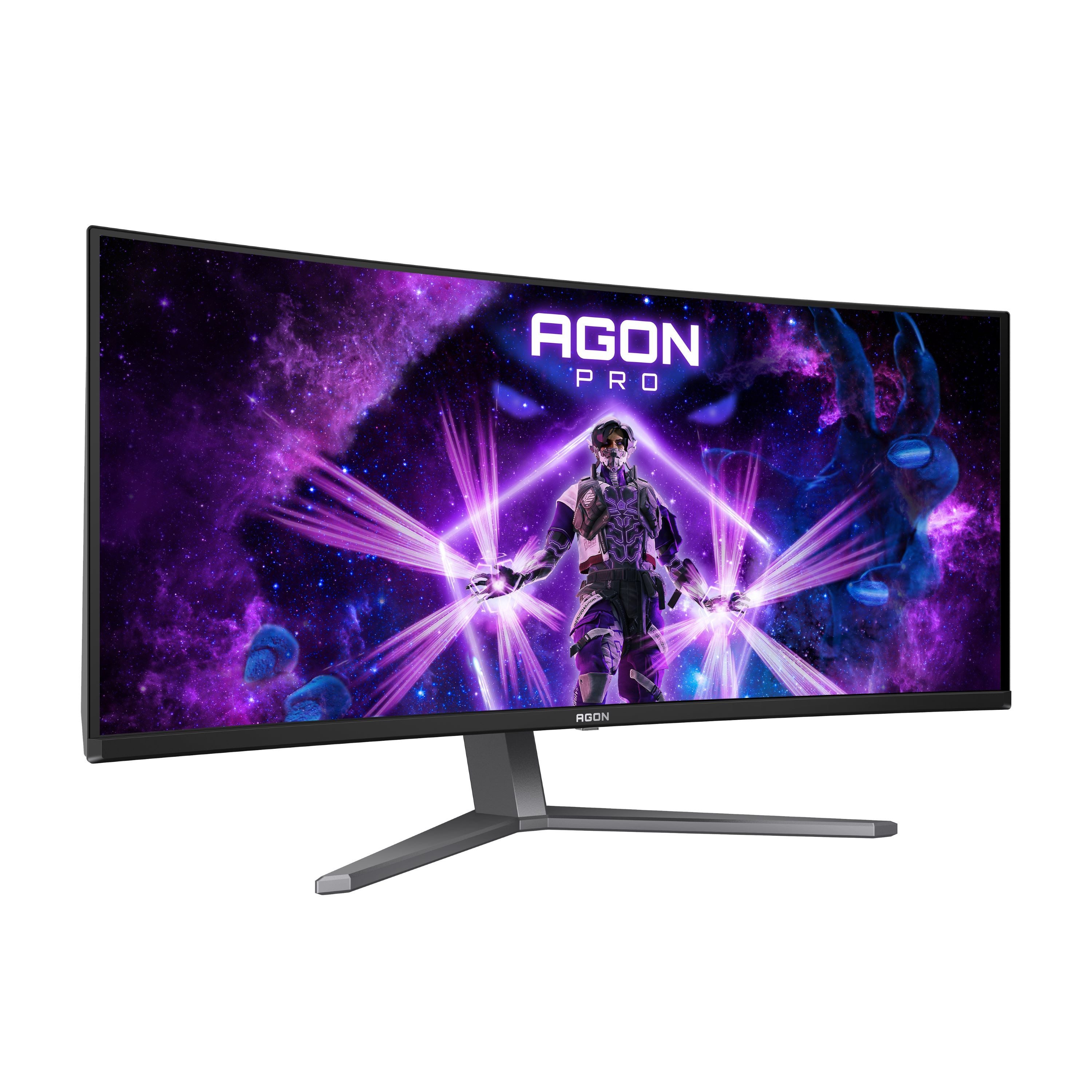 AOC Curved OLED-gamemonitor AG346UCD, 86,8 cm / 34", WQHD