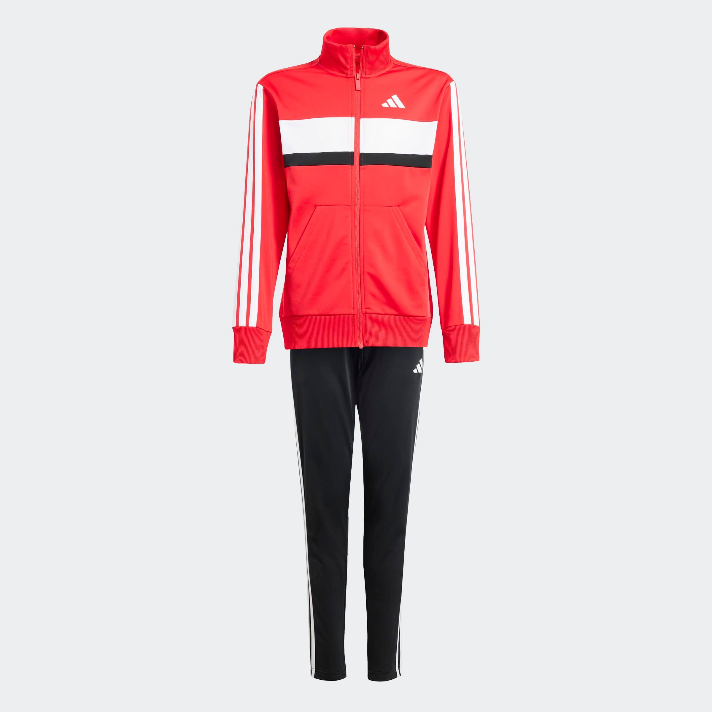 adidas Sportswear Trainingspak J 3S TIBERIO TS (2-delig)