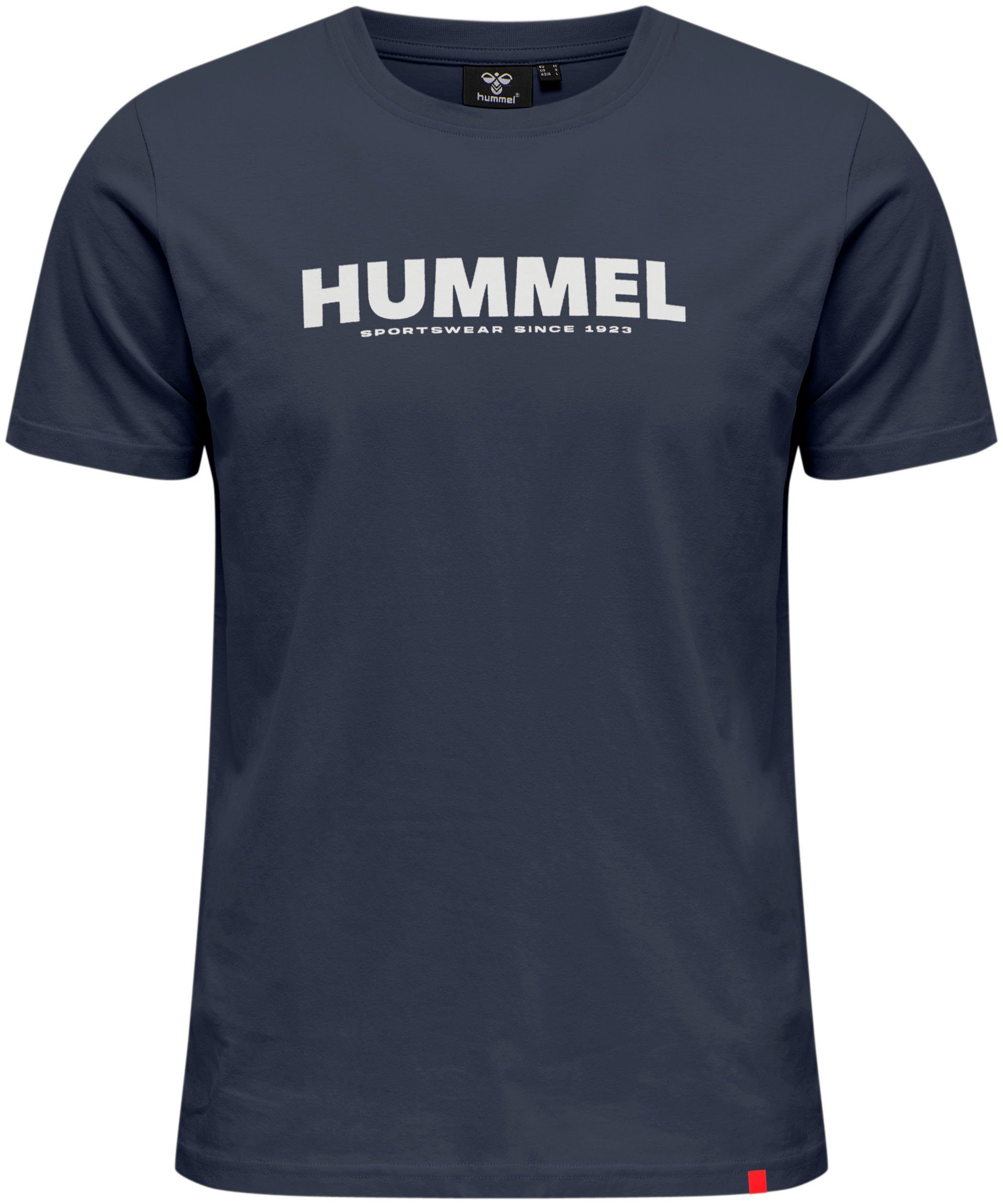 hummel T-shirt met logoprint