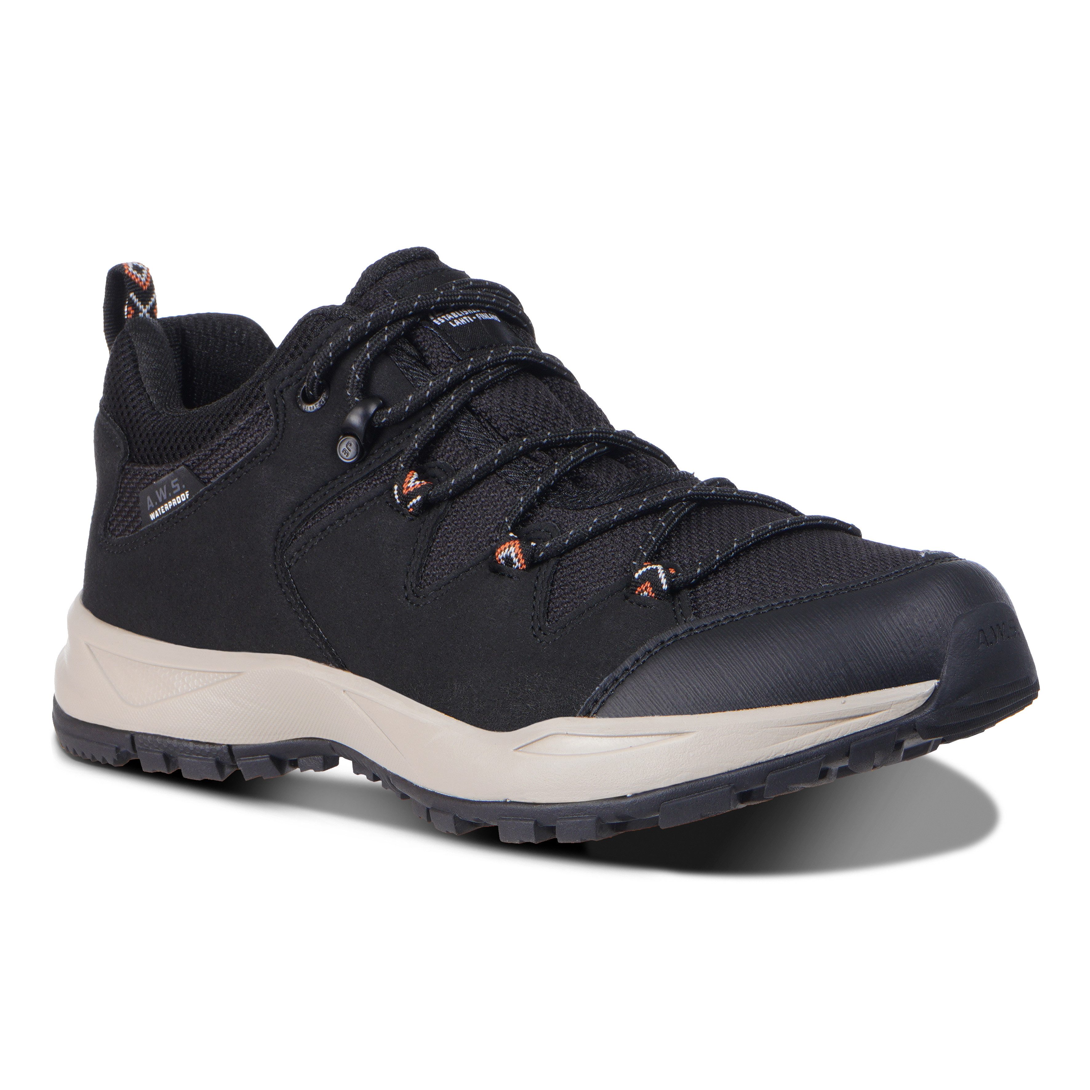 Icepeak Wandelschoenen AHOLA MS waterdicht