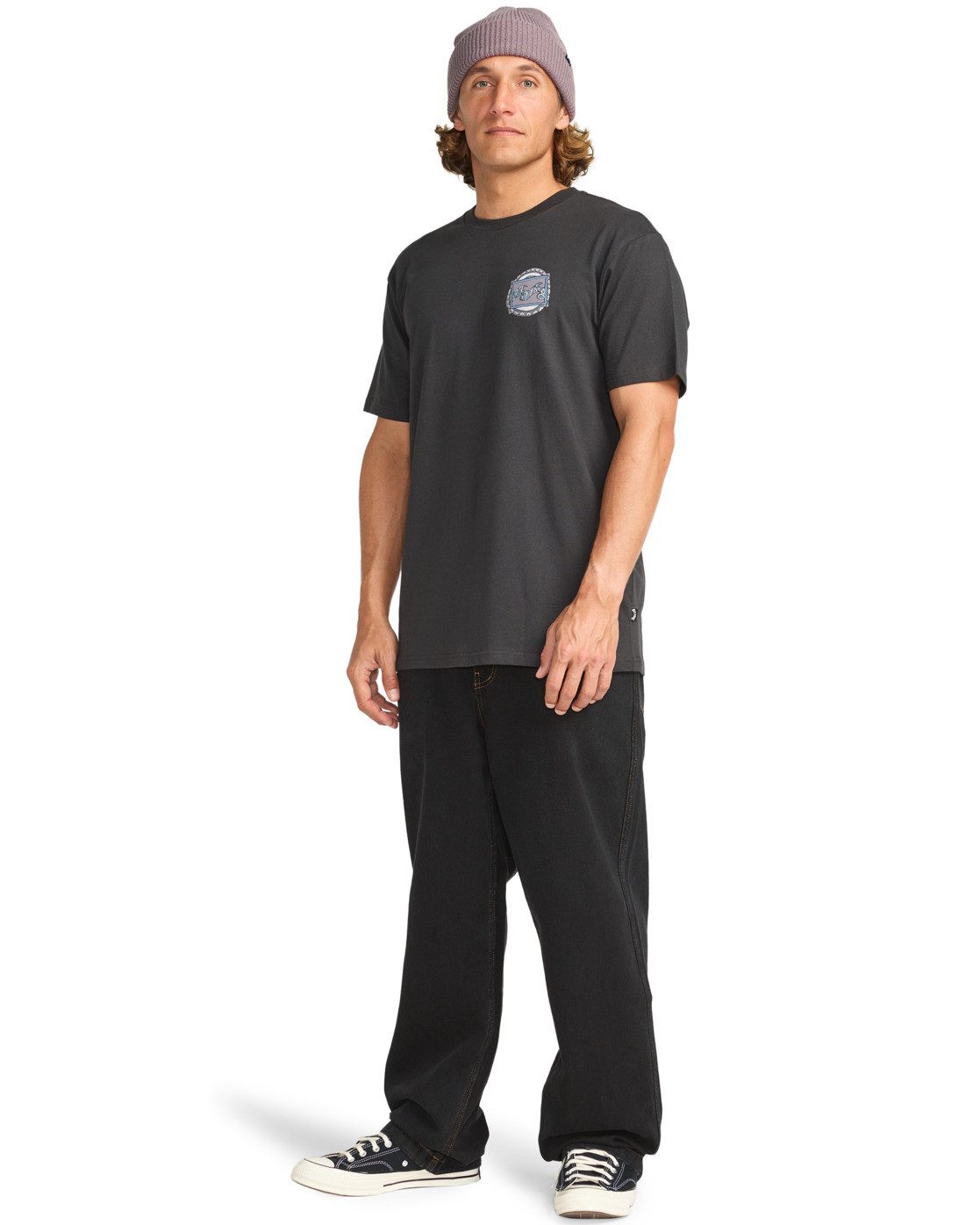 Billabong T-shirt CRAYON WAVE