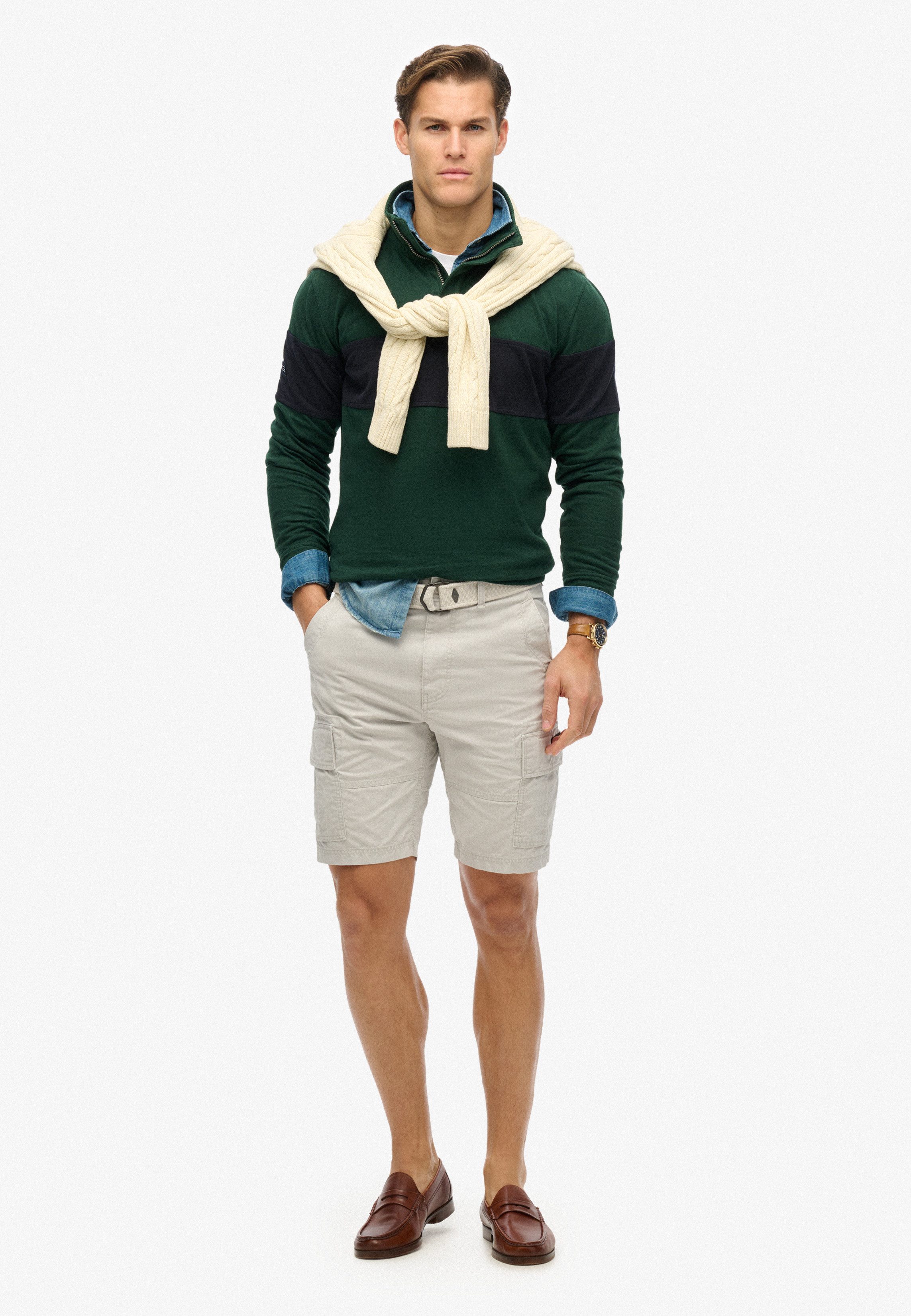 Superdry Cargoshort SD-HEAVY CARGO SHORT