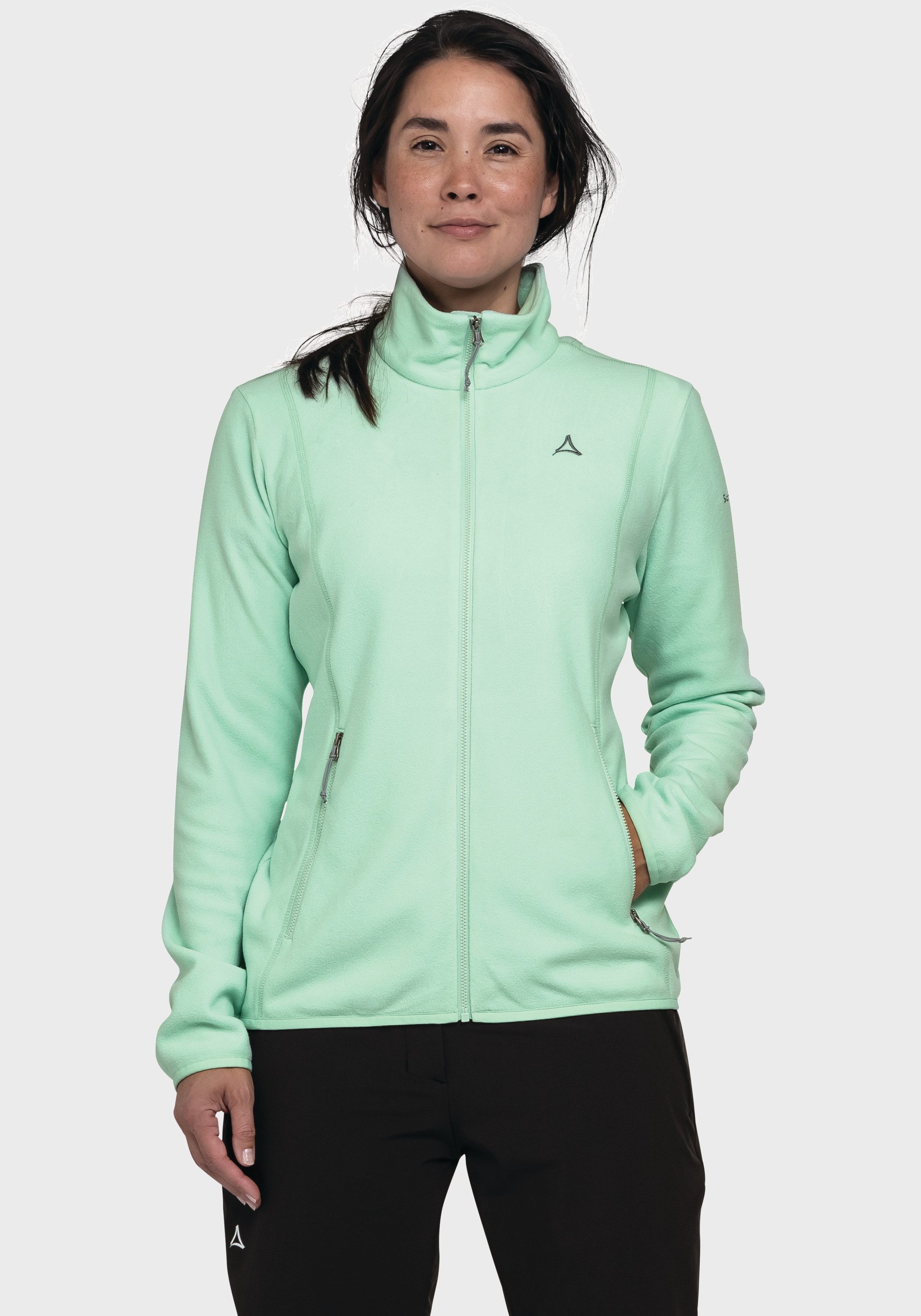 Schöffel Fleecejack Hiking Fleece Jk Style Ash WMS